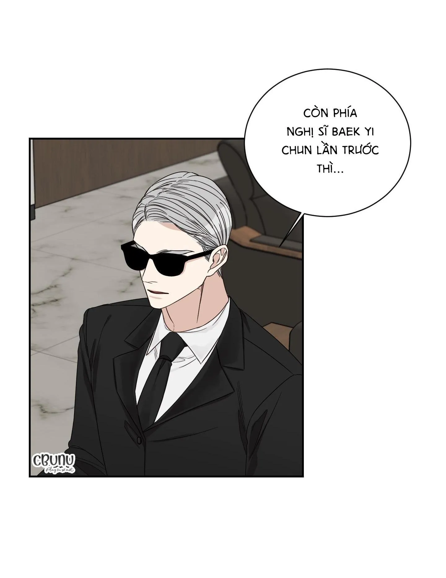 Điểm dừng chân cuối cùng Chapter 33 Trang 3