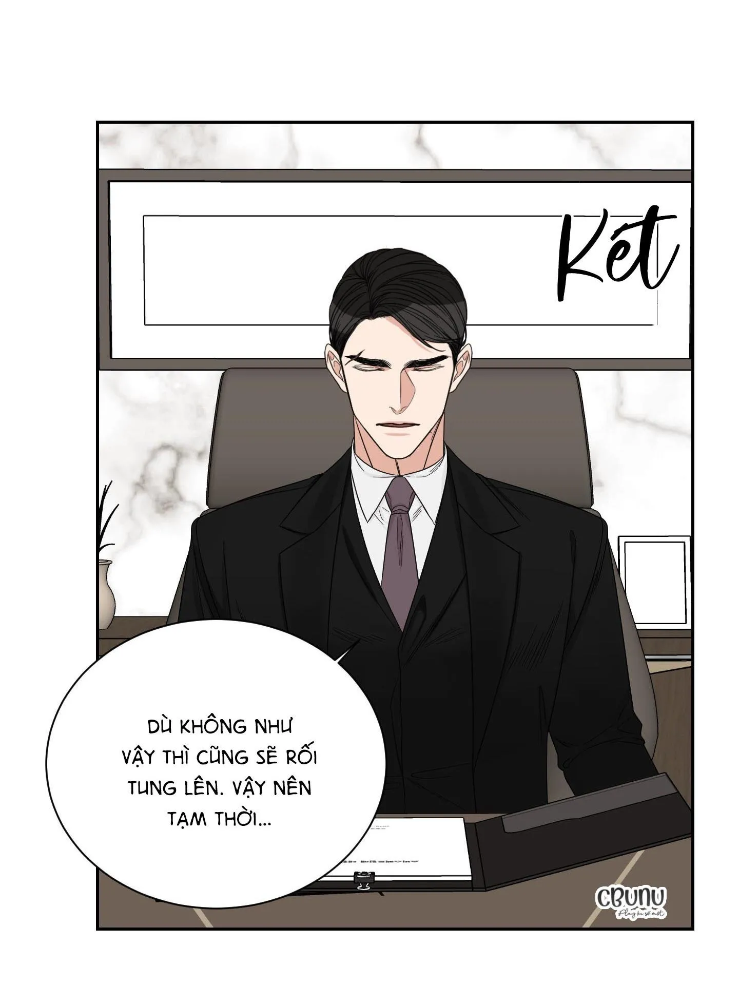 Điểm dừng chân cuối cùng Chapter 33 Trang 8