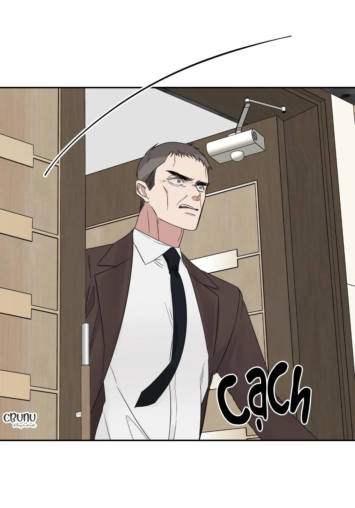 Điểm dừng chân cuối cùng Chapter 33 Trang 9