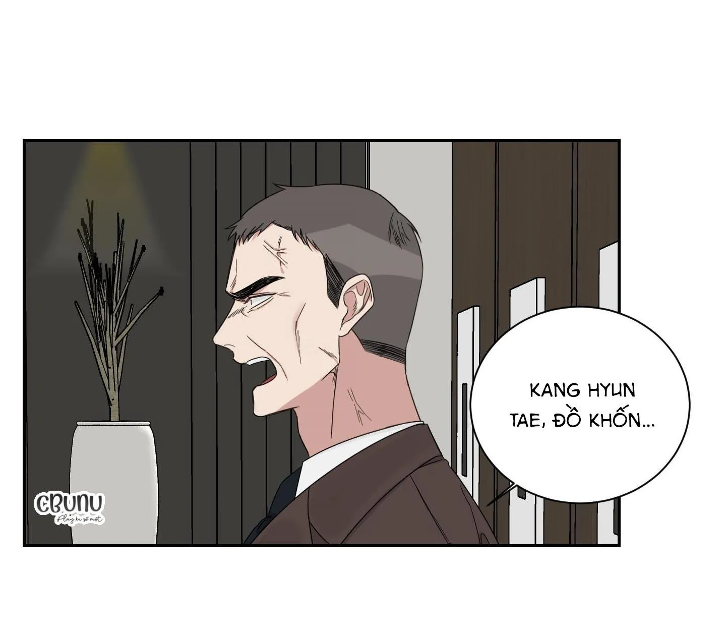 Điểm dừng chân cuối cùng Chapter 33 Trang 10