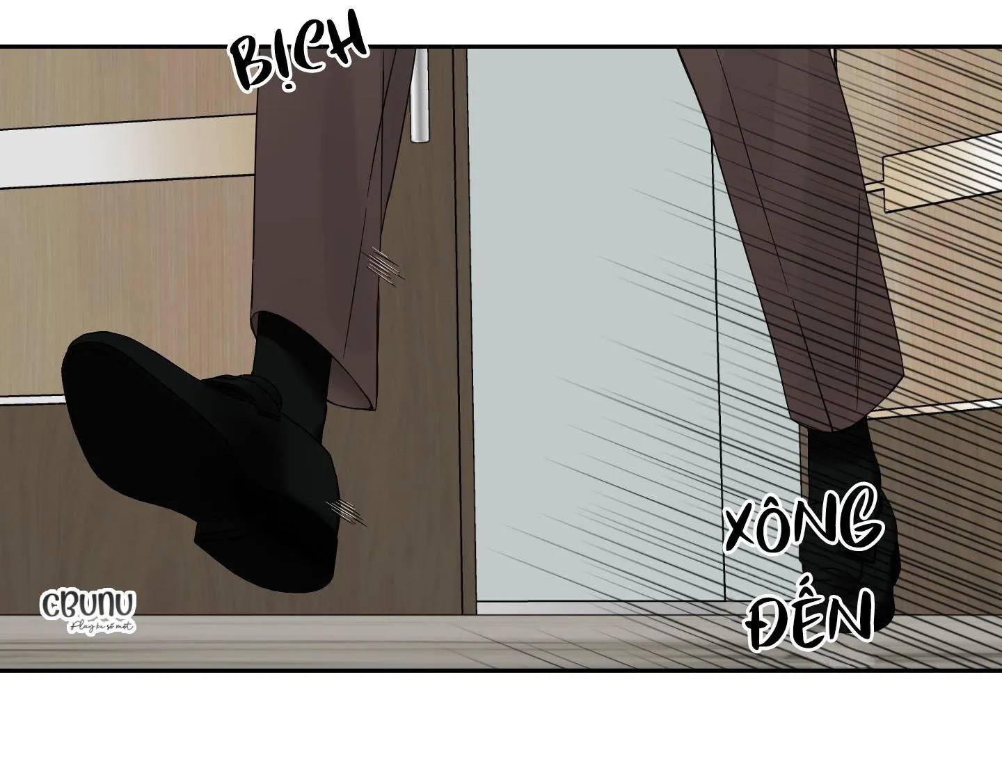 Điểm dừng chân cuối cùng Chapter 33 Trang 12