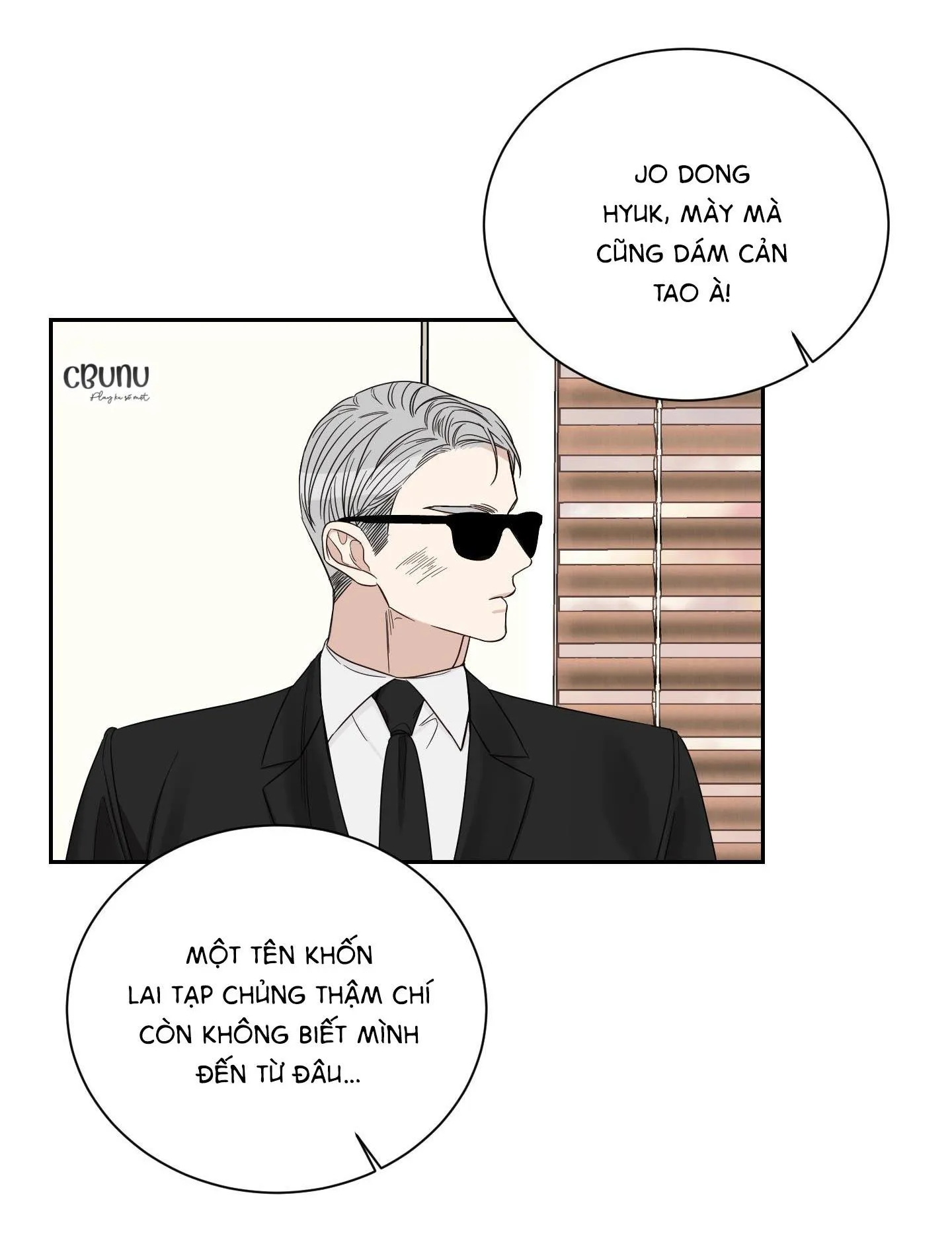 Điểm dừng chân cuối cùng Chapter 33 Trang 15