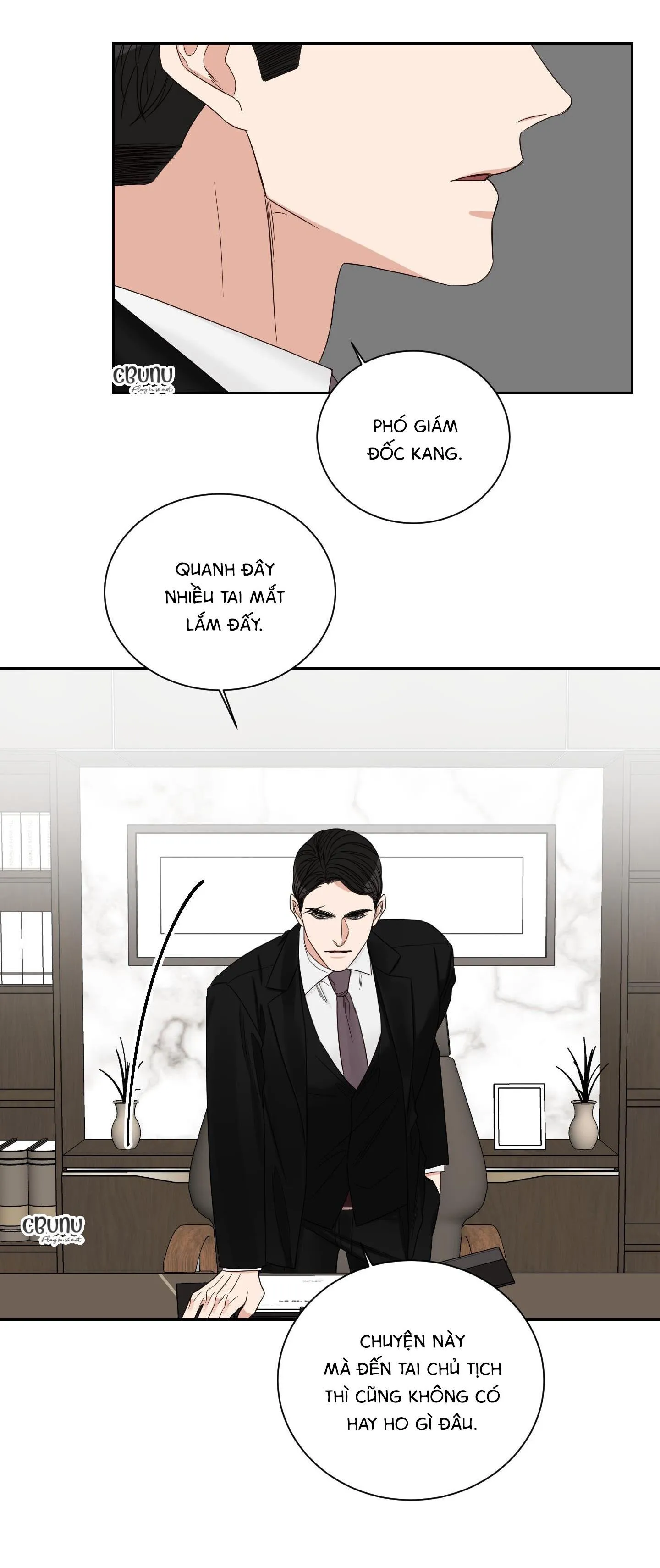 Điểm dừng chân cuối cùng Chapter 33 Trang 16