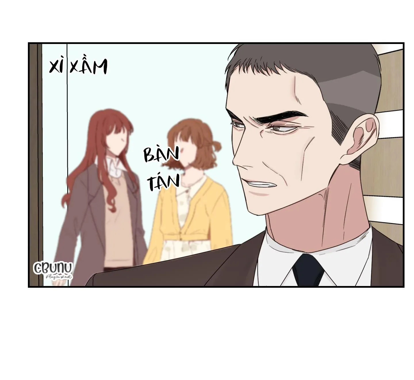 Điểm dừng chân cuối cùng Chapter 33 Trang 17