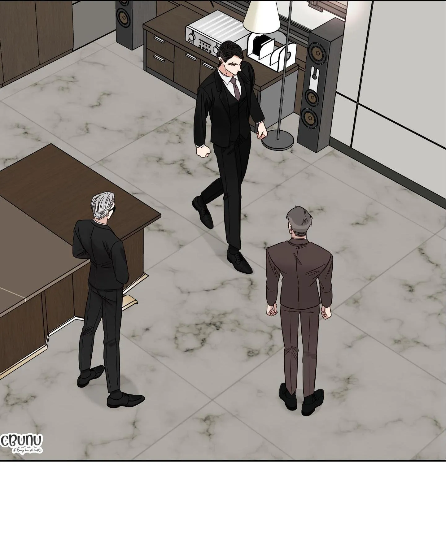 Điểm dừng chân cuối cùng Chapter 33 Trang 20