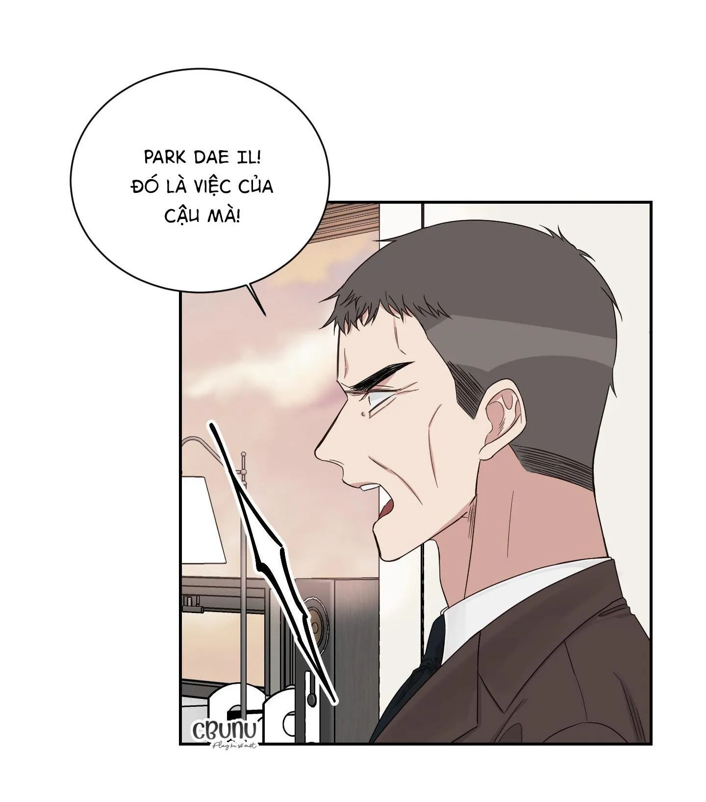 Điểm dừng chân cuối cùng Chapter 33 Trang 25