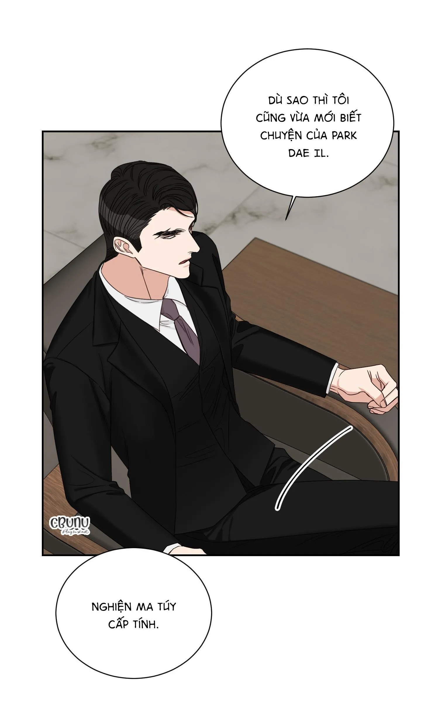 Điểm dừng chân cuối cùng Chapter 33 Trang 28