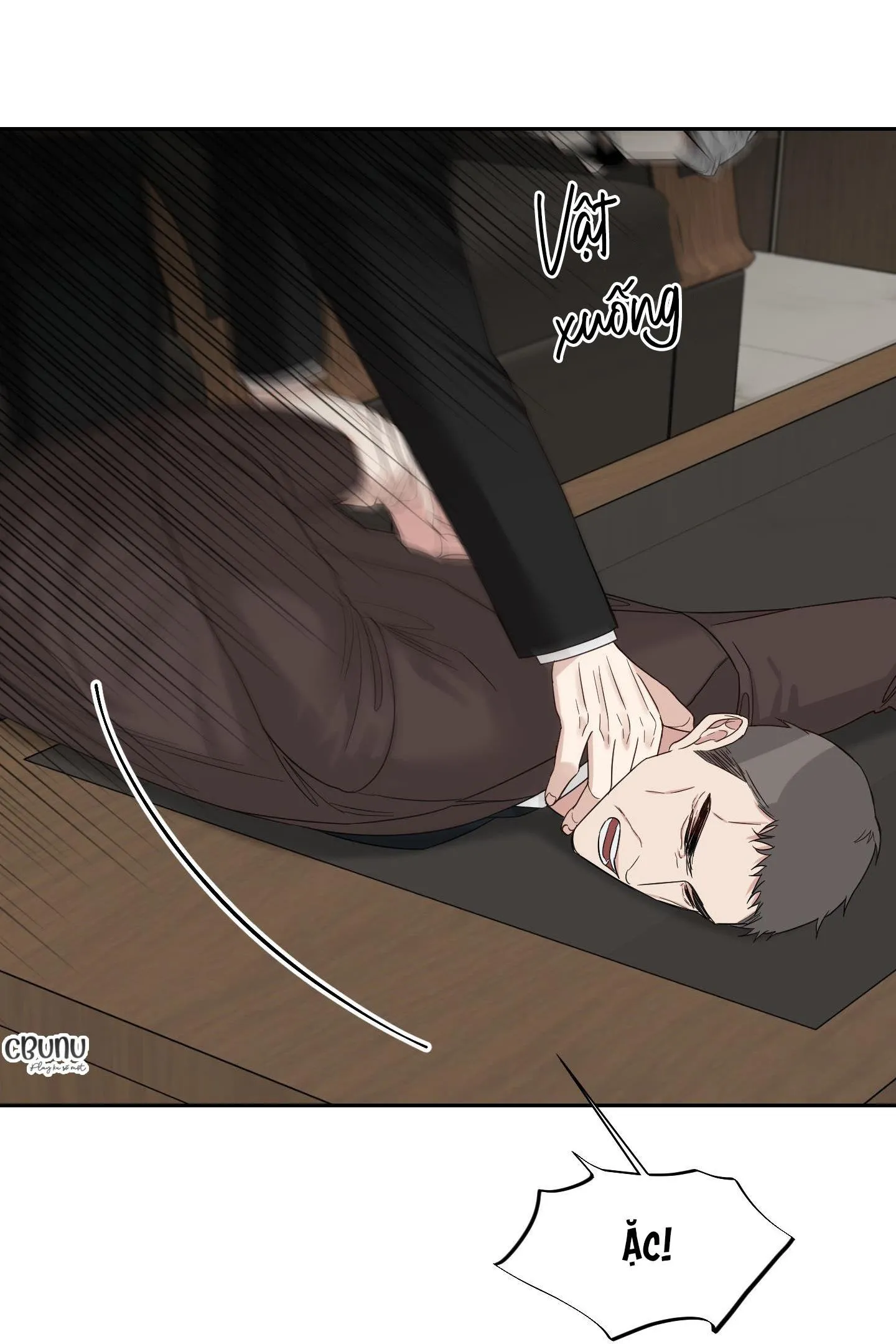 Điểm dừng chân cuối cùng Chapter 33 Trang 32