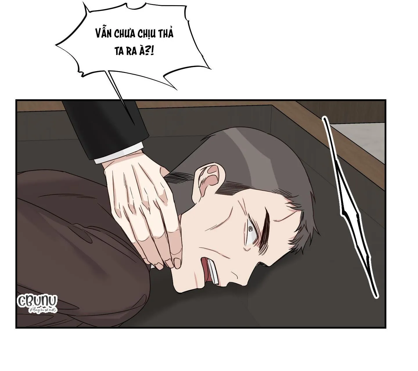 Điểm dừng chân cuối cùng Chapter 33 Trang 33