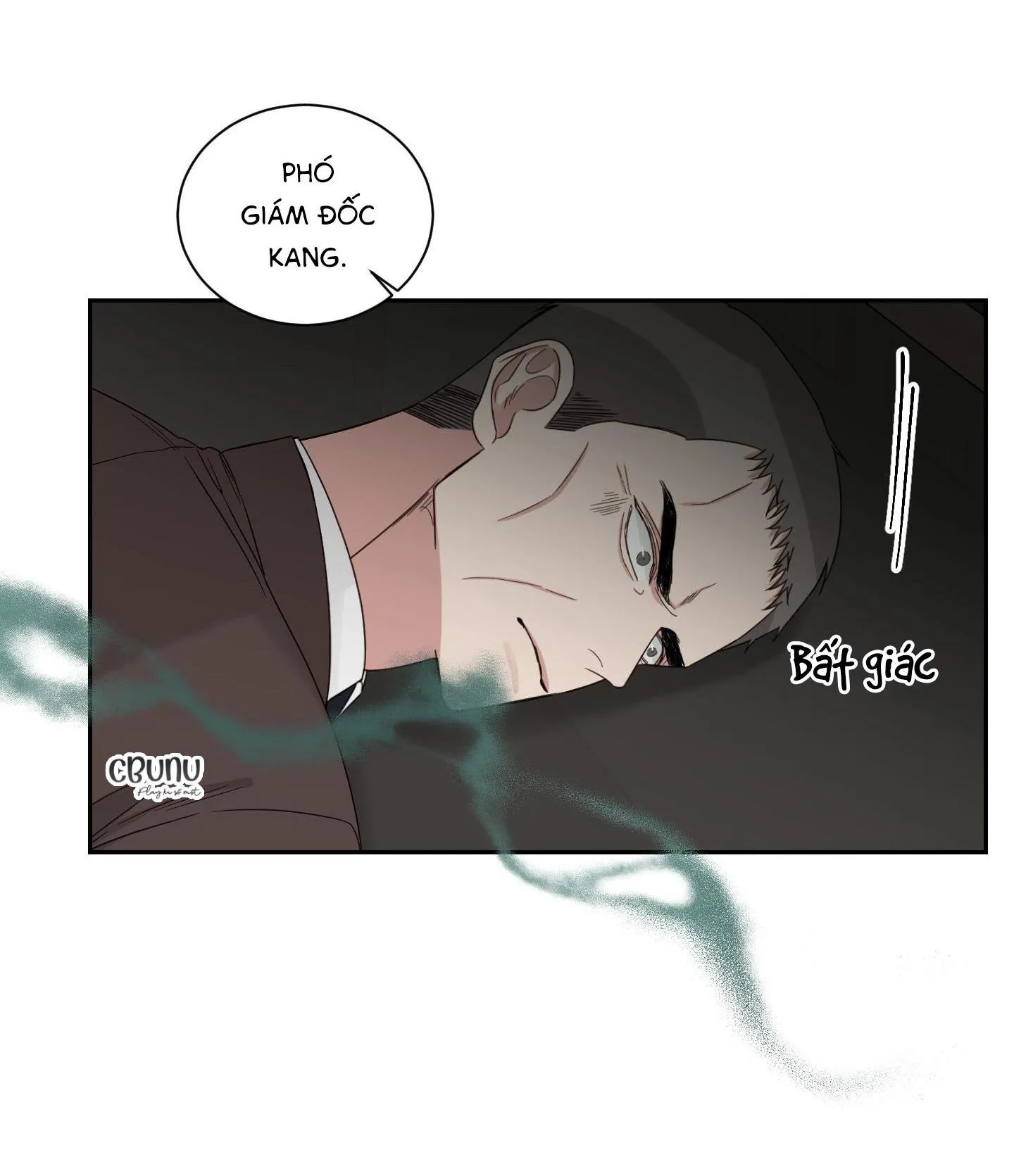 Điểm dừng chân cuối cùng Chapter 33 Trang 34