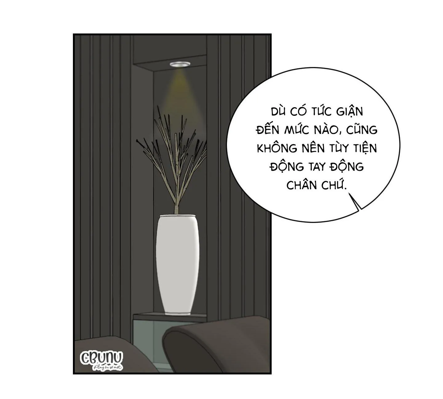 Điểm dừng chân cuối cùng Chapter 33 Trang 35