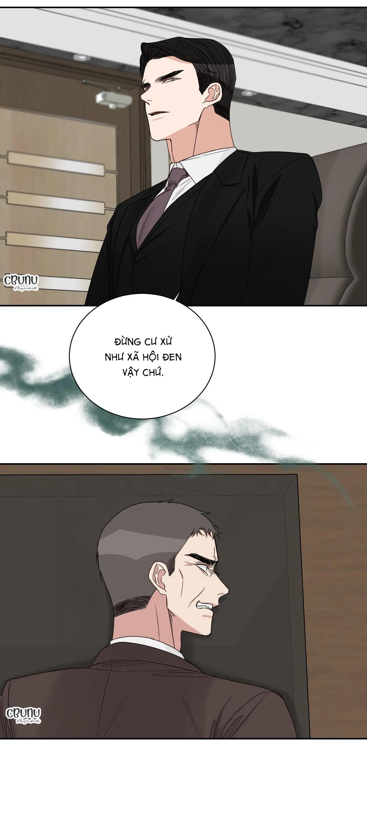 Điểm dừng chân cuối cùng Chapter 33 Trang 37