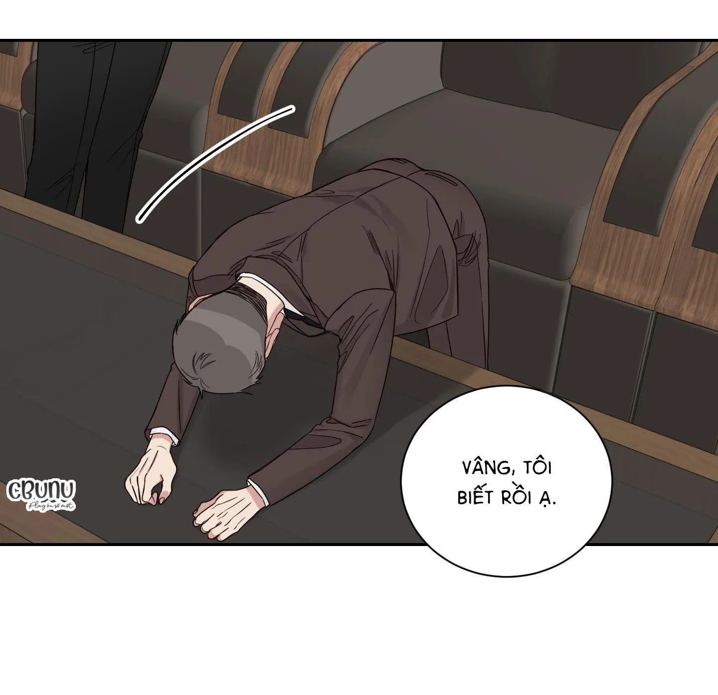 Điểm dừng chân cuối cùng Chapter 33 Trang 40