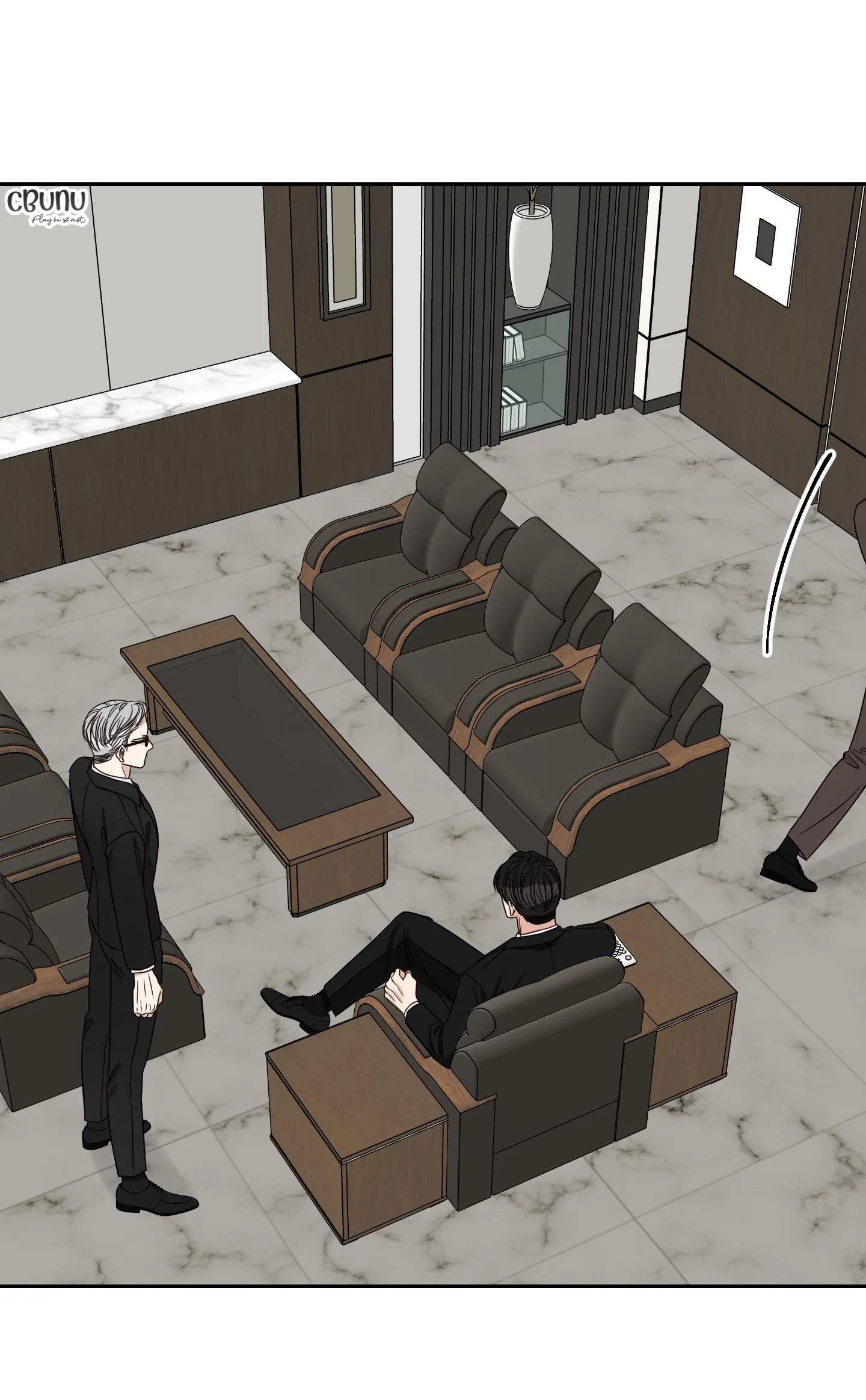 Điểm dừng chân cuối cùng Chapter 33 Trang 42