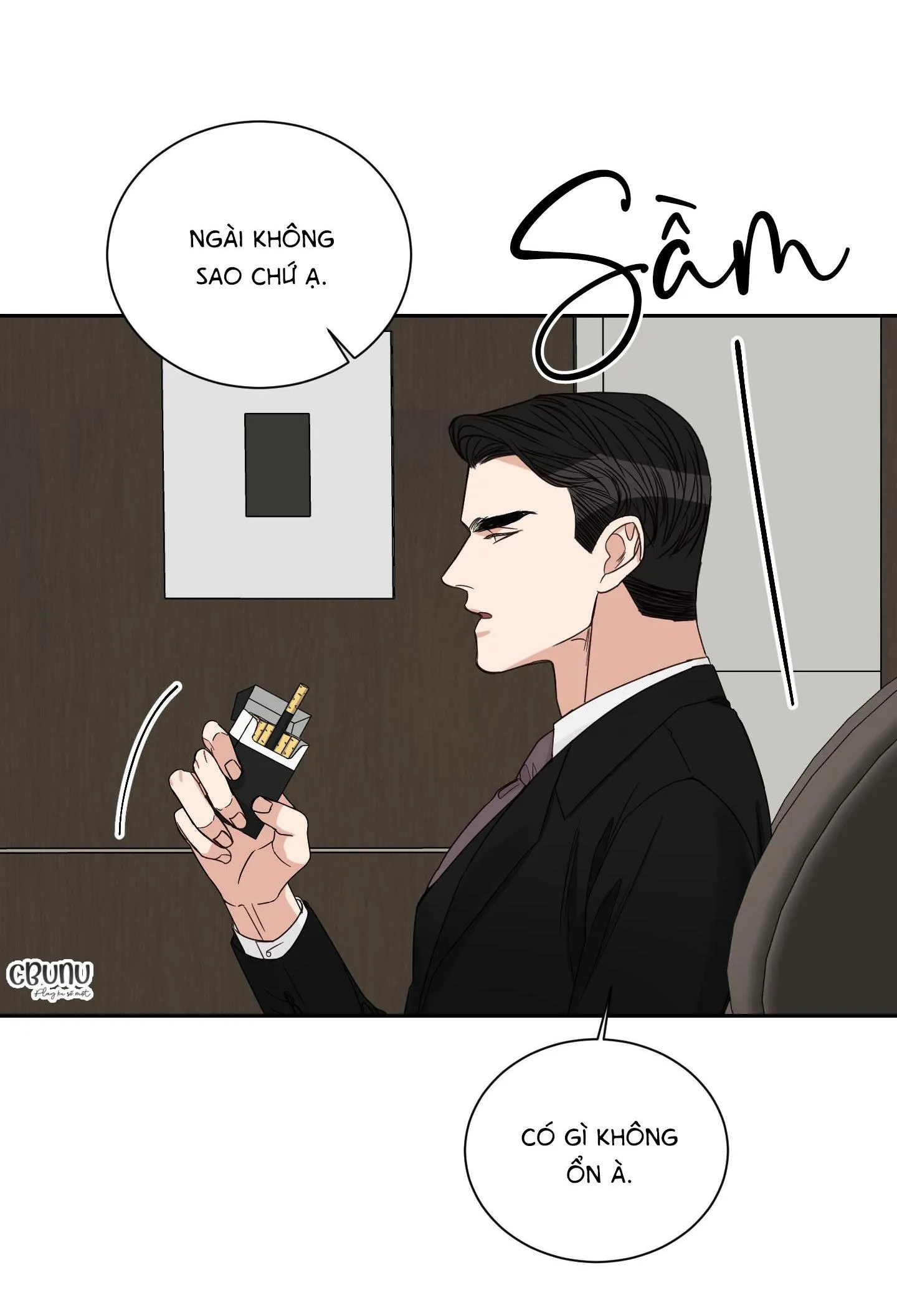 Điểm dừng chân cuối cùng Chapter 33 Trang 43