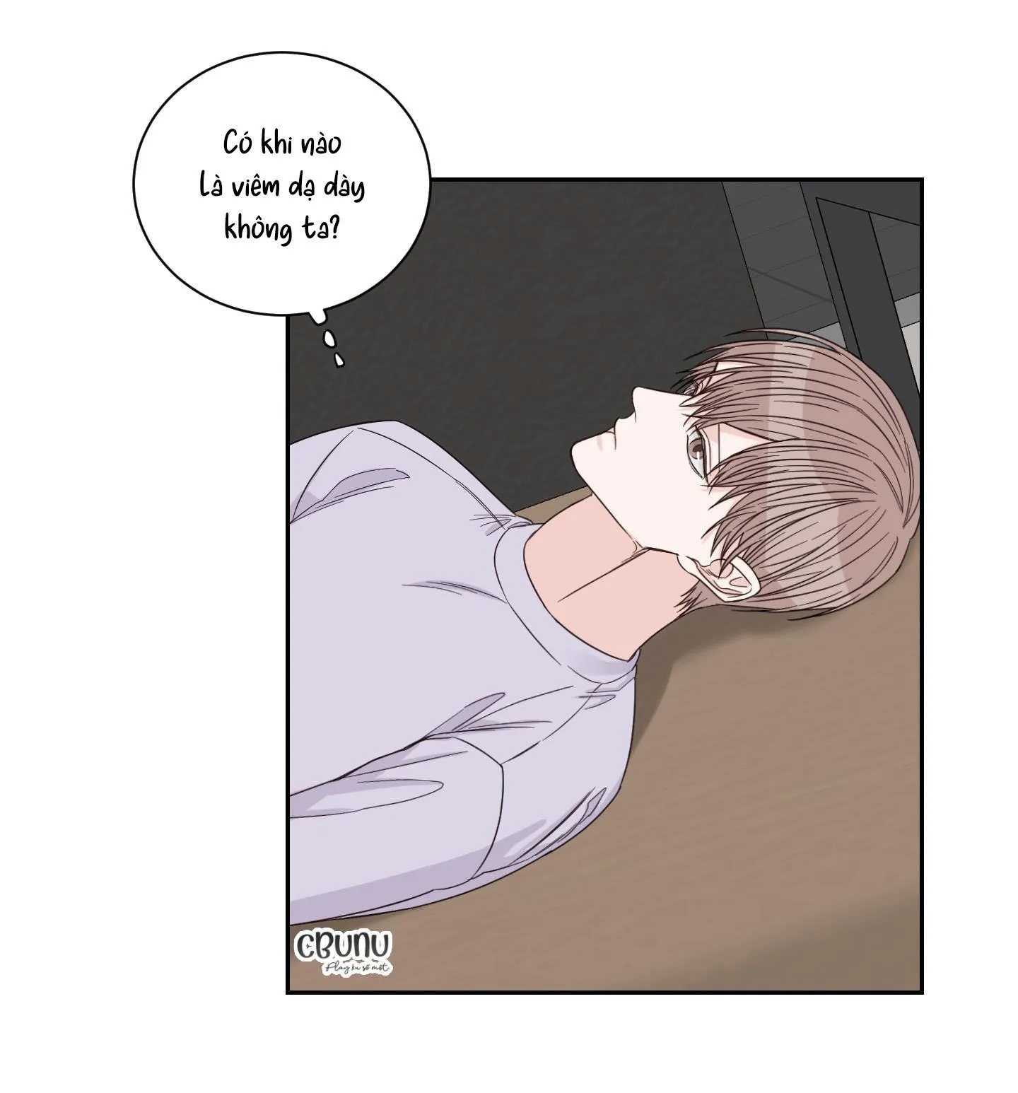 Điểm dừng chân cuối cùng Chapter 33 Trang 56