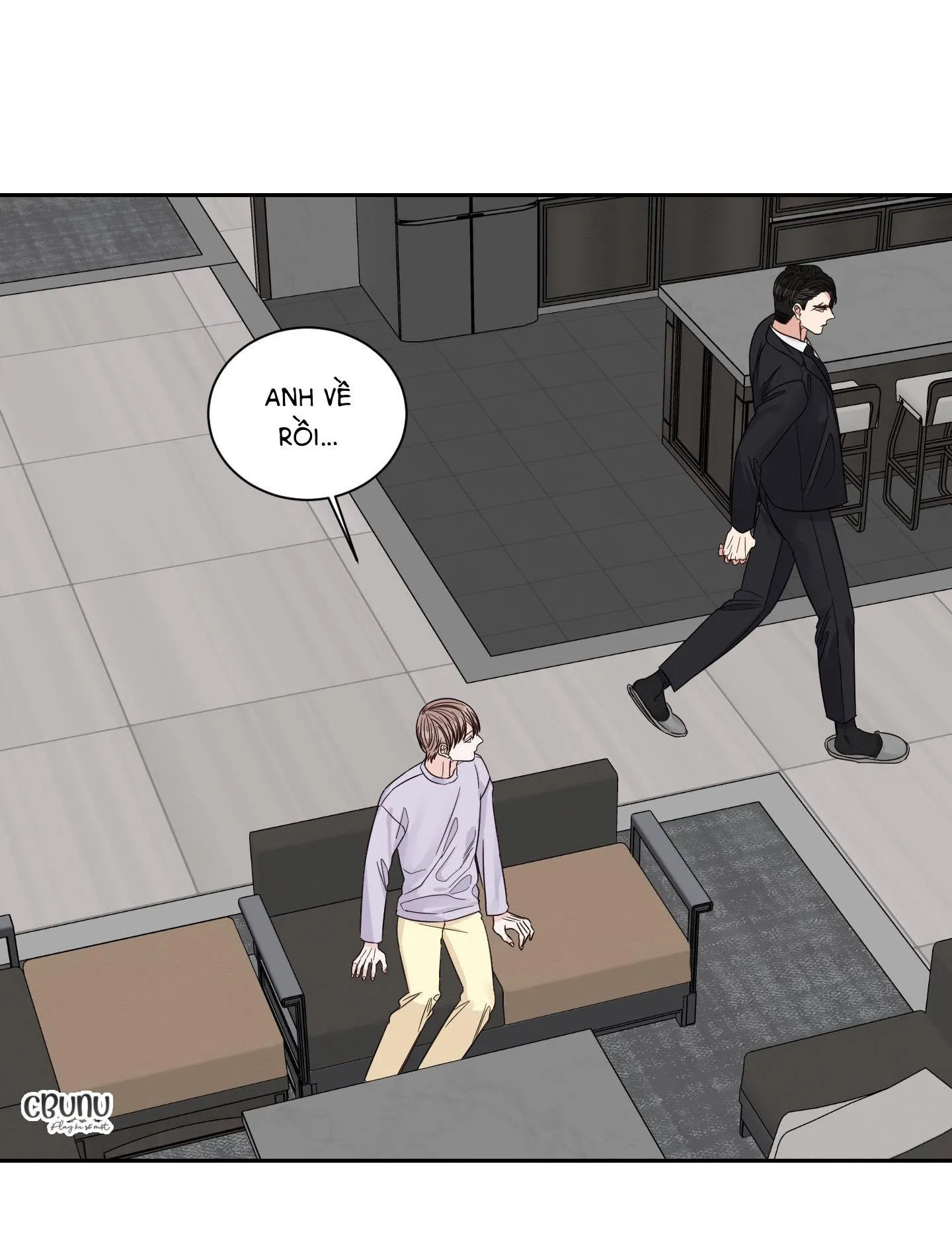 Điểm dừng chân cuối cùng Chapter 33 Trang 58