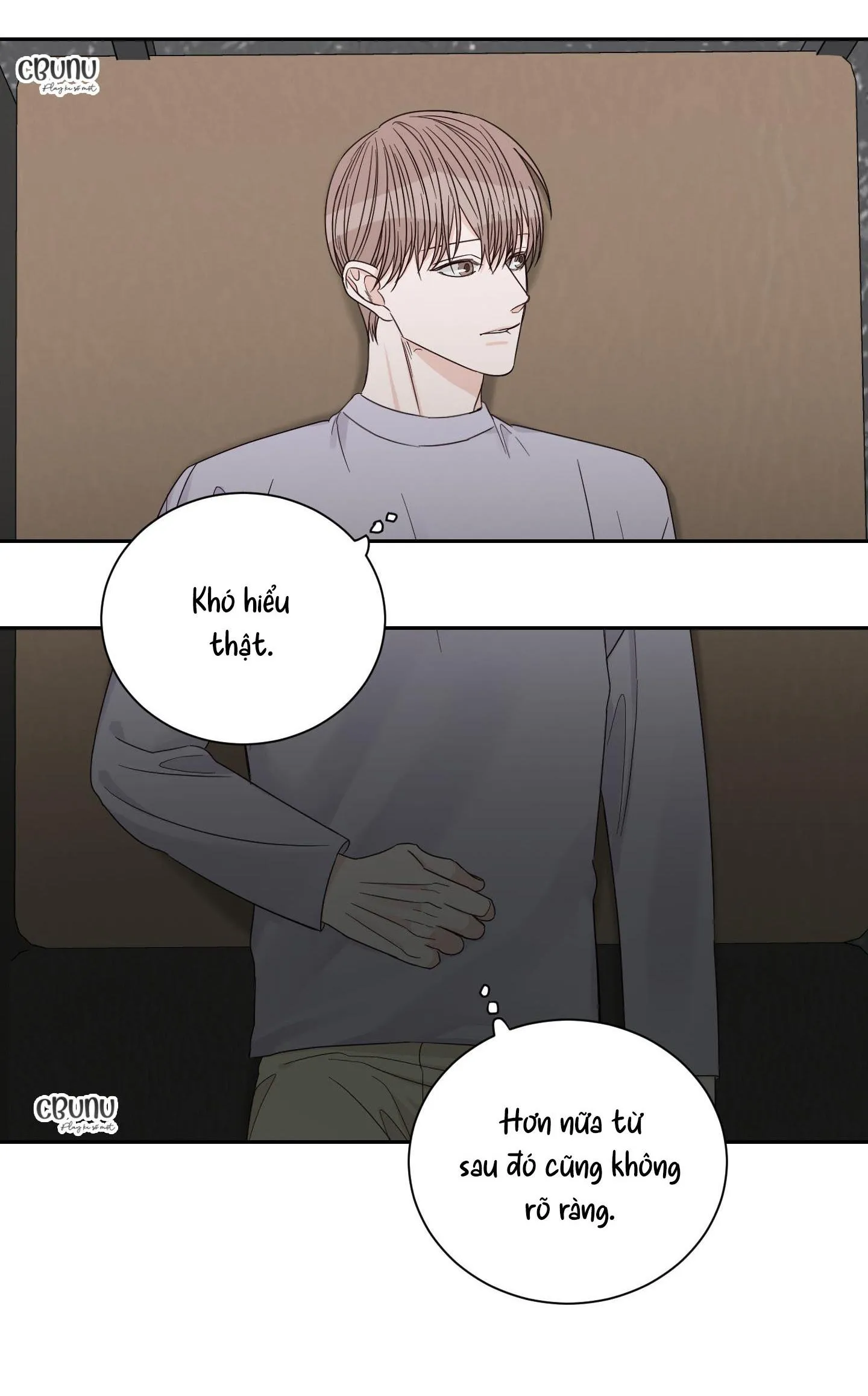 Điểm dừng chân cuối cùng Chapter 33 Trang 63