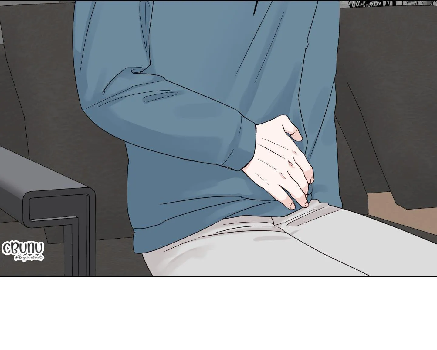 Điểm dừng chân cuối cùng Chapter 34 Trang 4