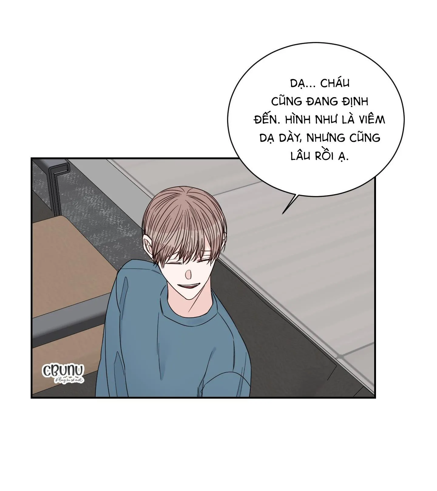 Điểm dừng chân cuối cùng Chapter 34 Trang 6