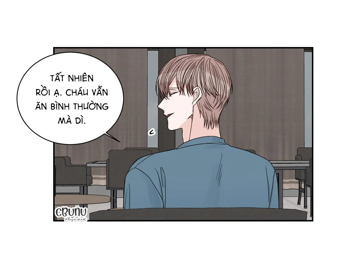 Điểm dừng chân cuối cùng Chapter 34 Trang 10