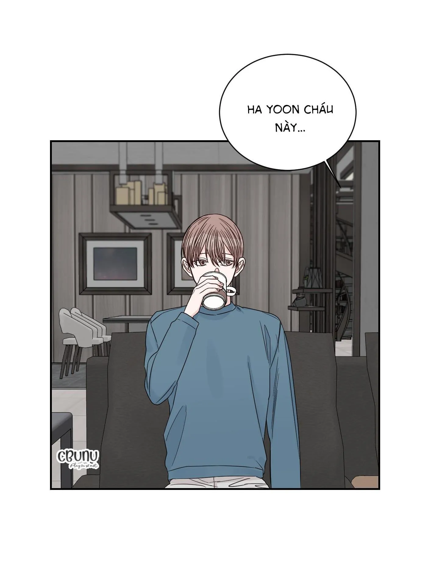 Điểm dừng chân cuối cùng Chapter 34 Trang 12