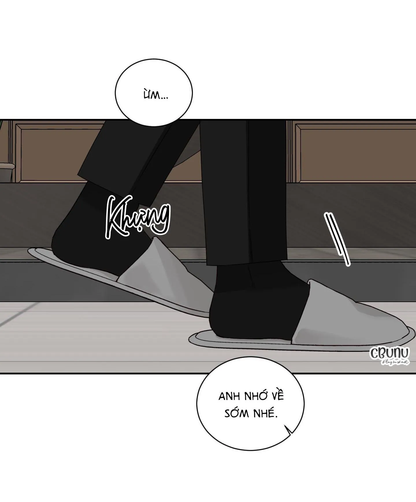 Điểm dừng chân cuối cùng Chapter 34 Trang 21