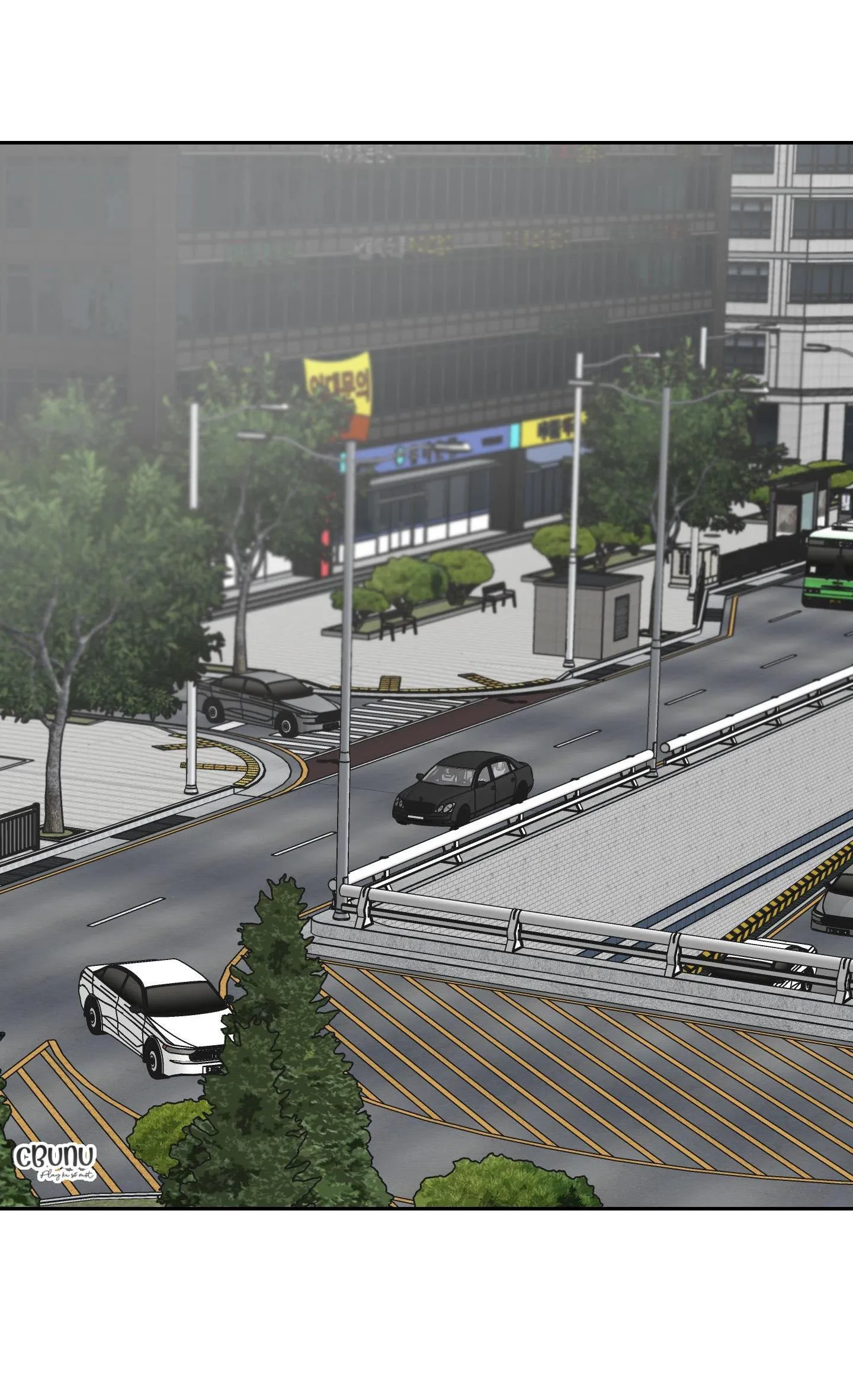 Điểm dừng chân cuối cùng Chapter 34 Trang 25