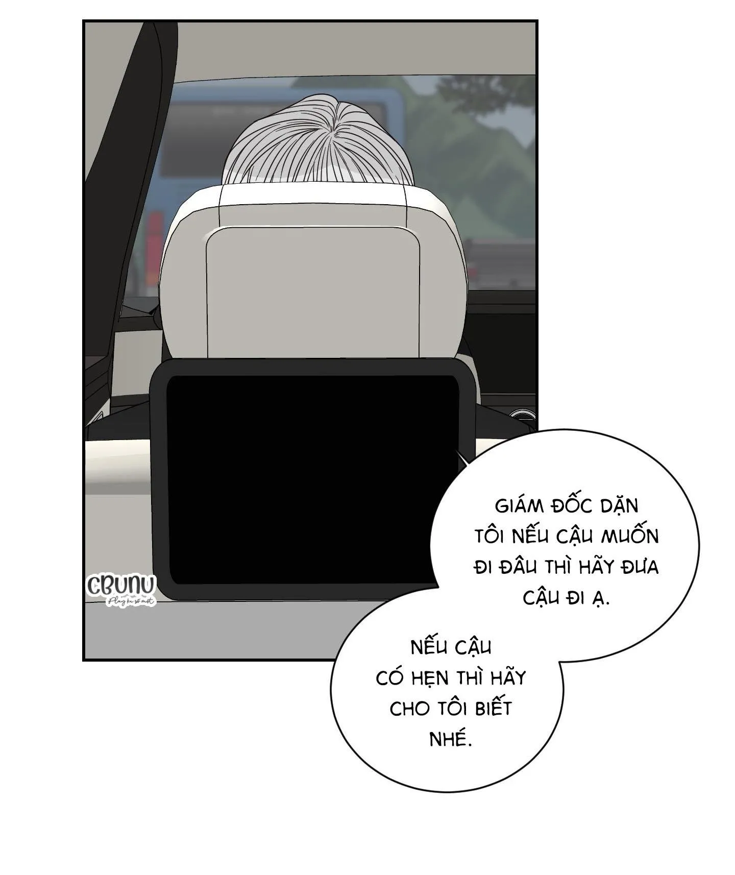 Điểm dừng chân cuối cùng Chapter 34 Trang 28