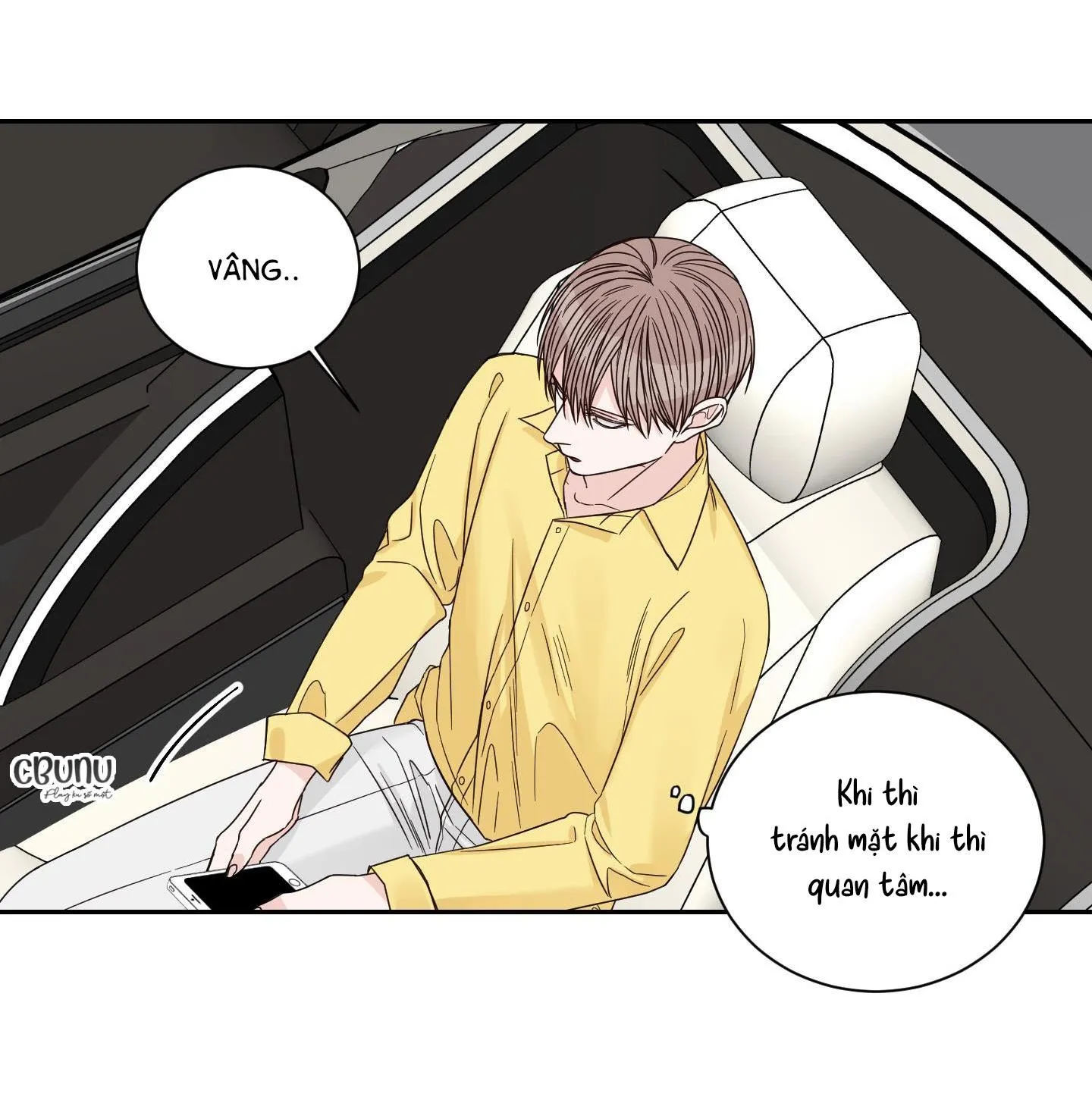 Điểm dừng chân cuối cùng Chapter 34 Trang 29