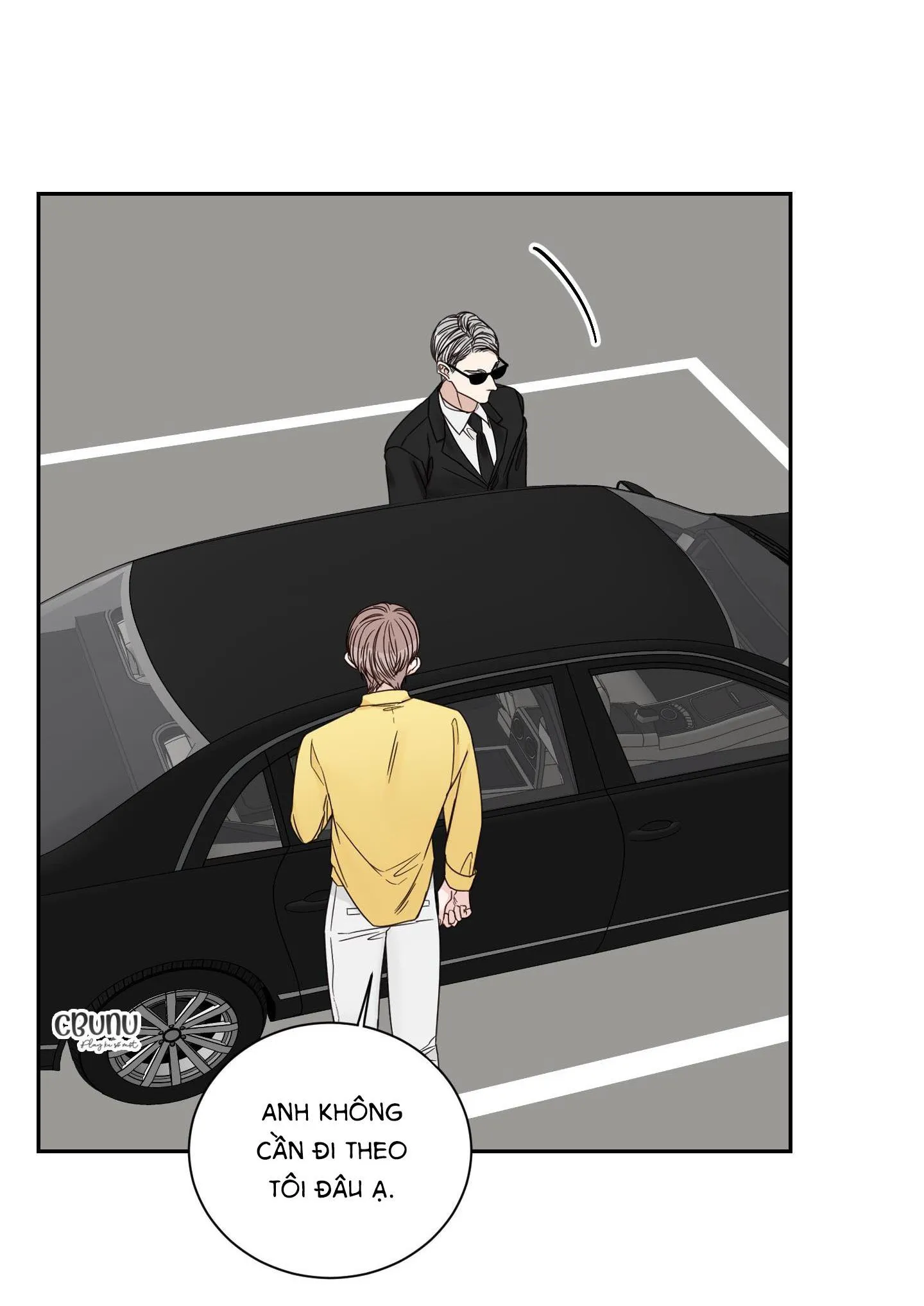 Điểm dừng chân cuối cùng Chapter 34 Trang 32