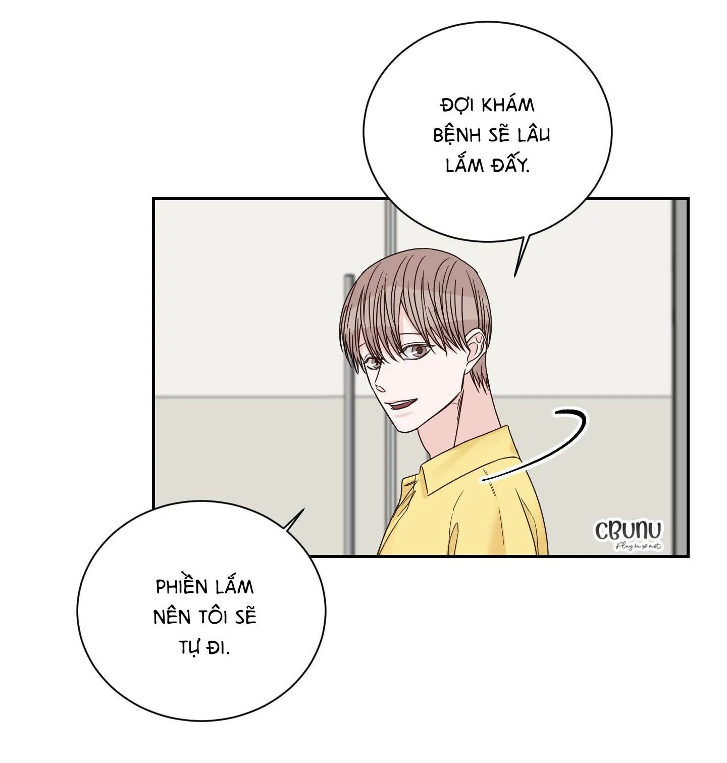 Điểm dừng chân cuối cùng Chapter 34 Trang 33