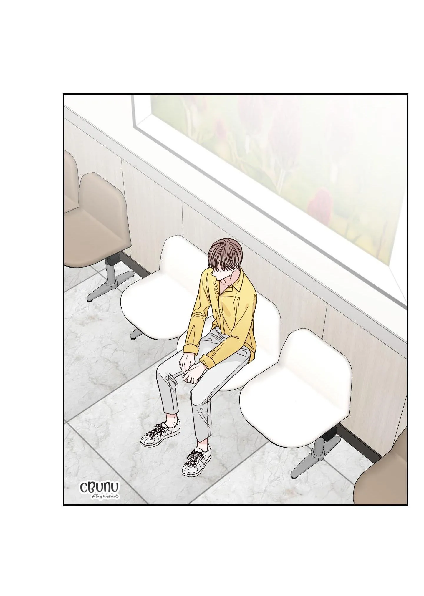 Điểm dừng chân cuối cùng Chapter 34 Trang 38