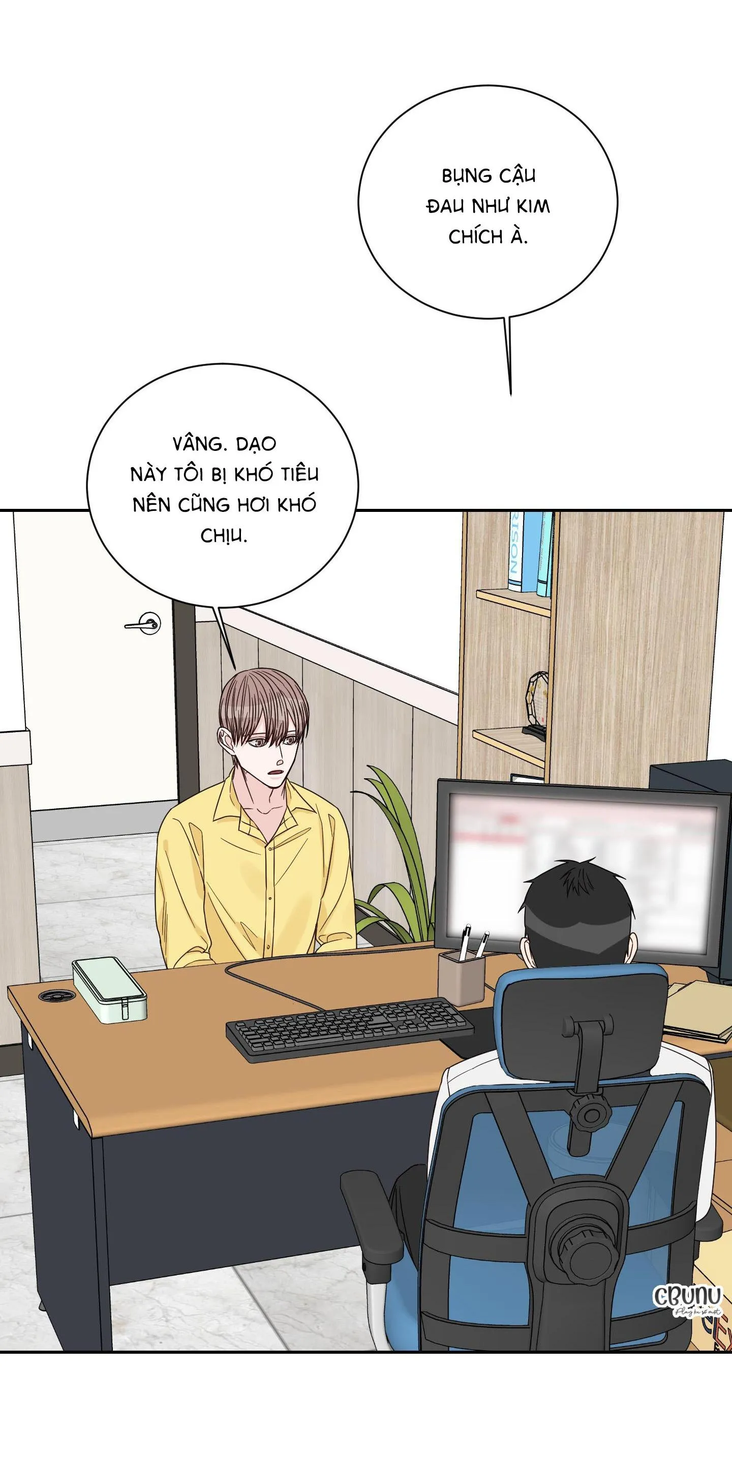 Điểm dừng chân cuối cùng Chapter 34 Trang 40