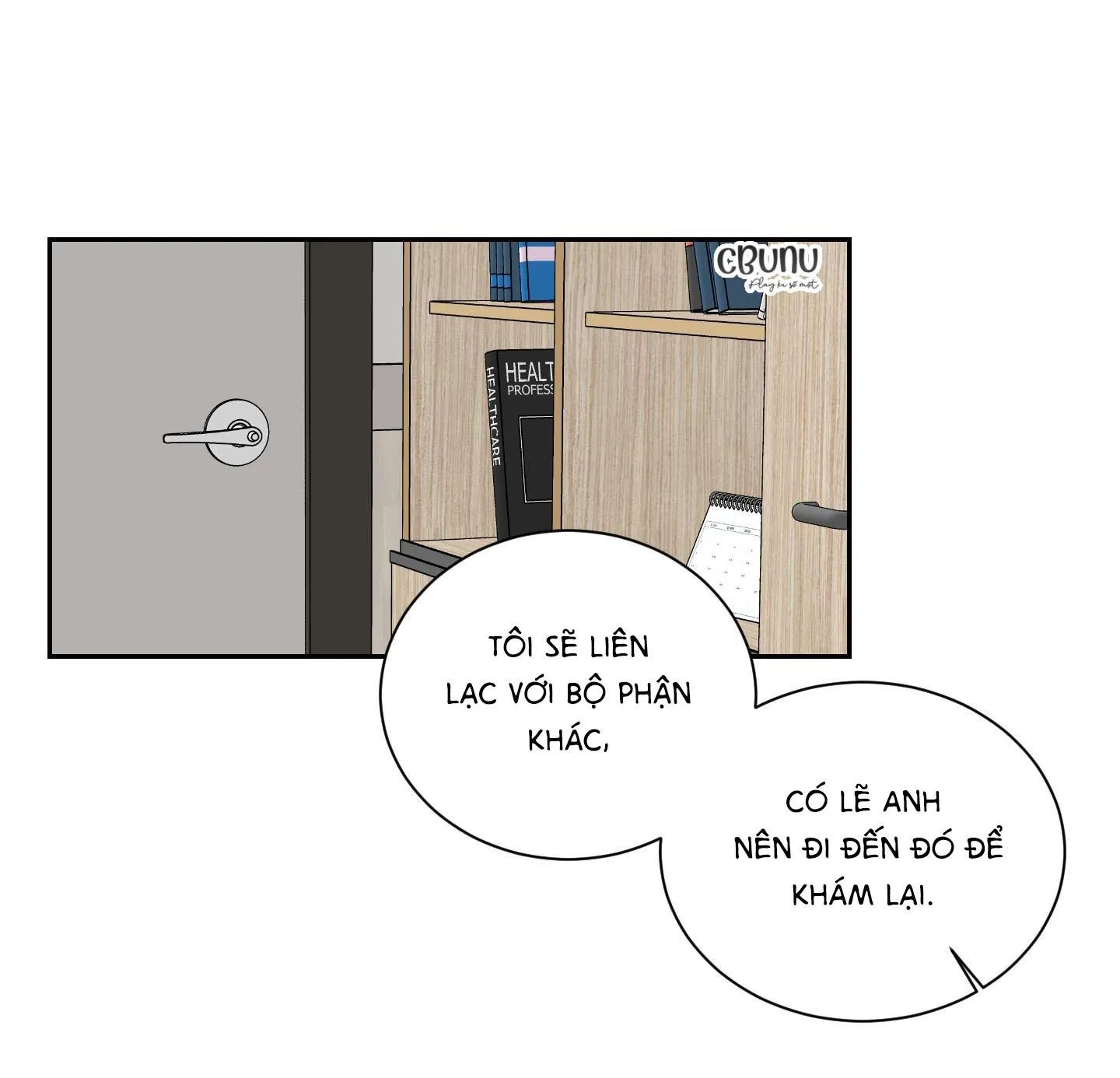 Điểm dừng chân cuối cùng Chapter 34 Trang 42