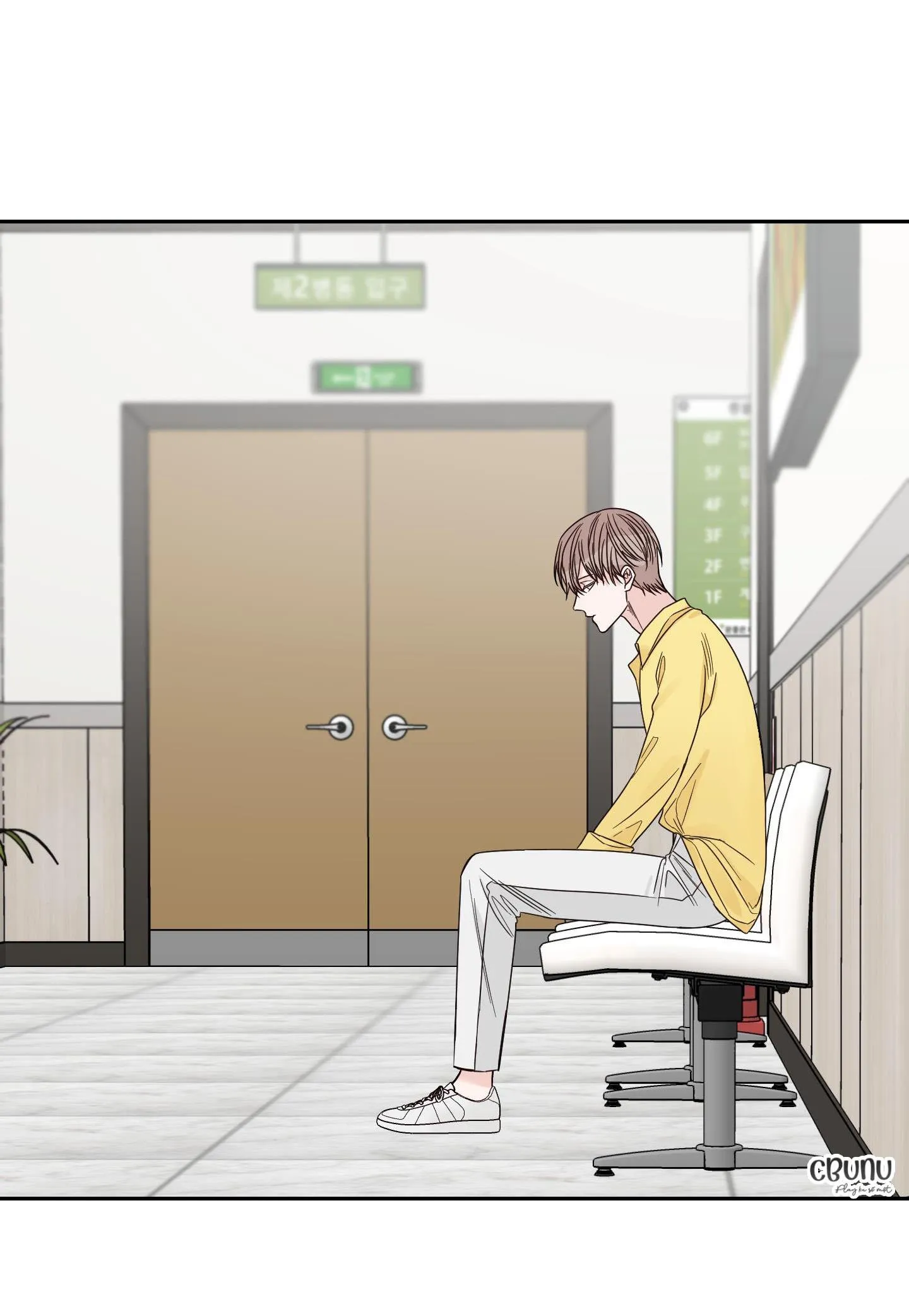 Điểm dừng chân cuối cùng Chapter 34 Trang 46