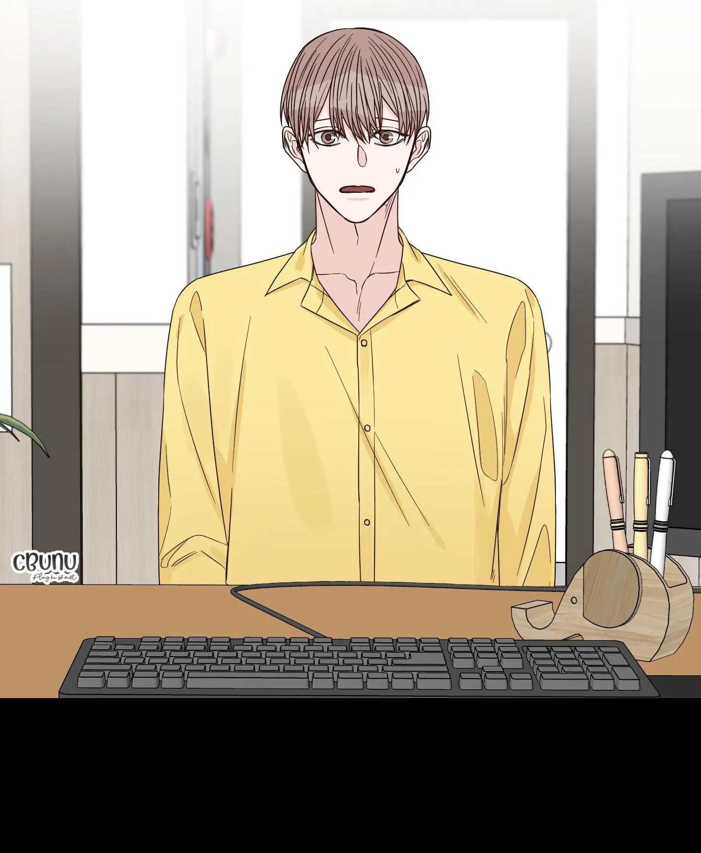 Điểm dừng chân cuối cùng Chapter 34 Trang 49