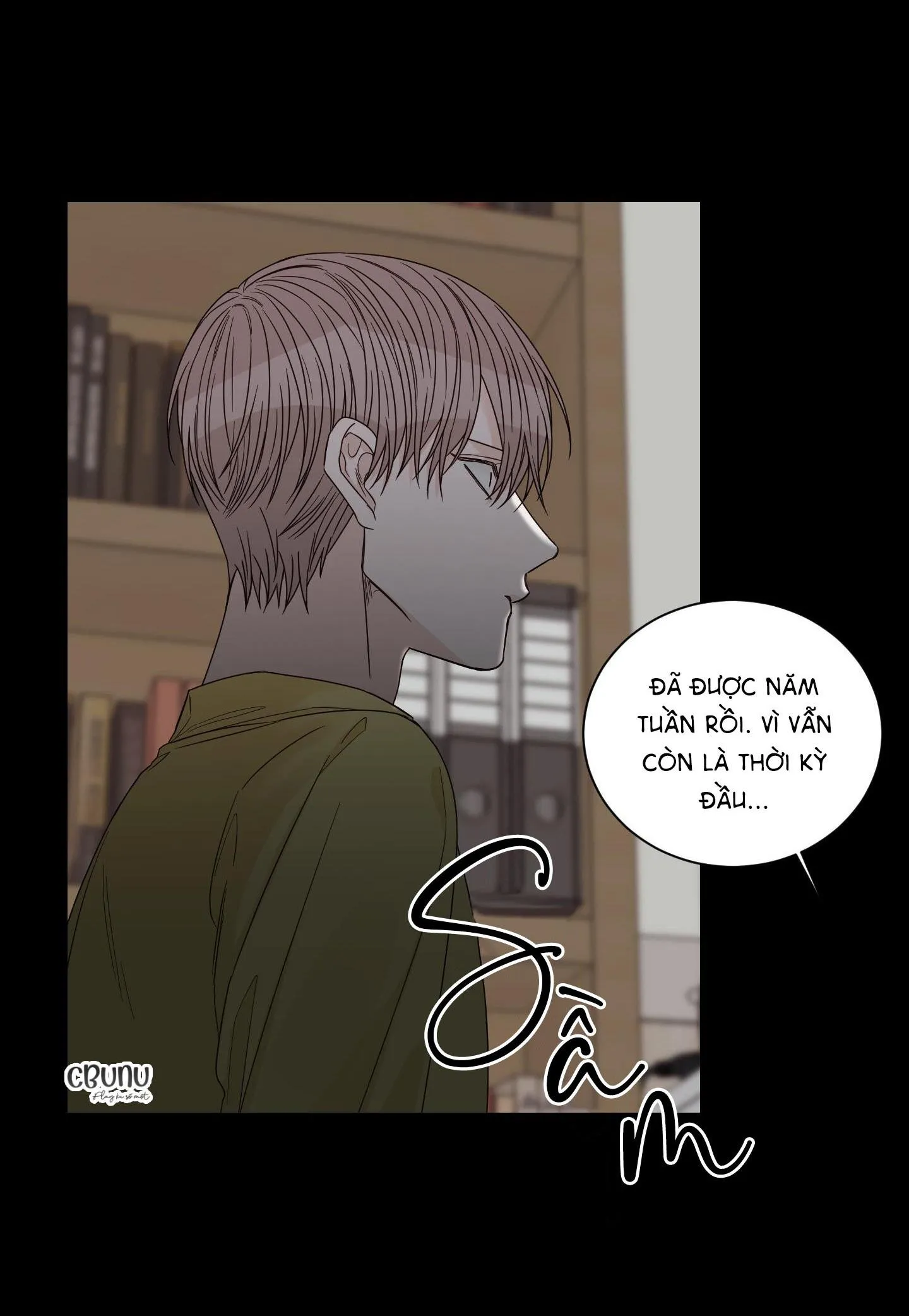 Điểm dừng chân cuối cùng Chapter 34 Trang 50