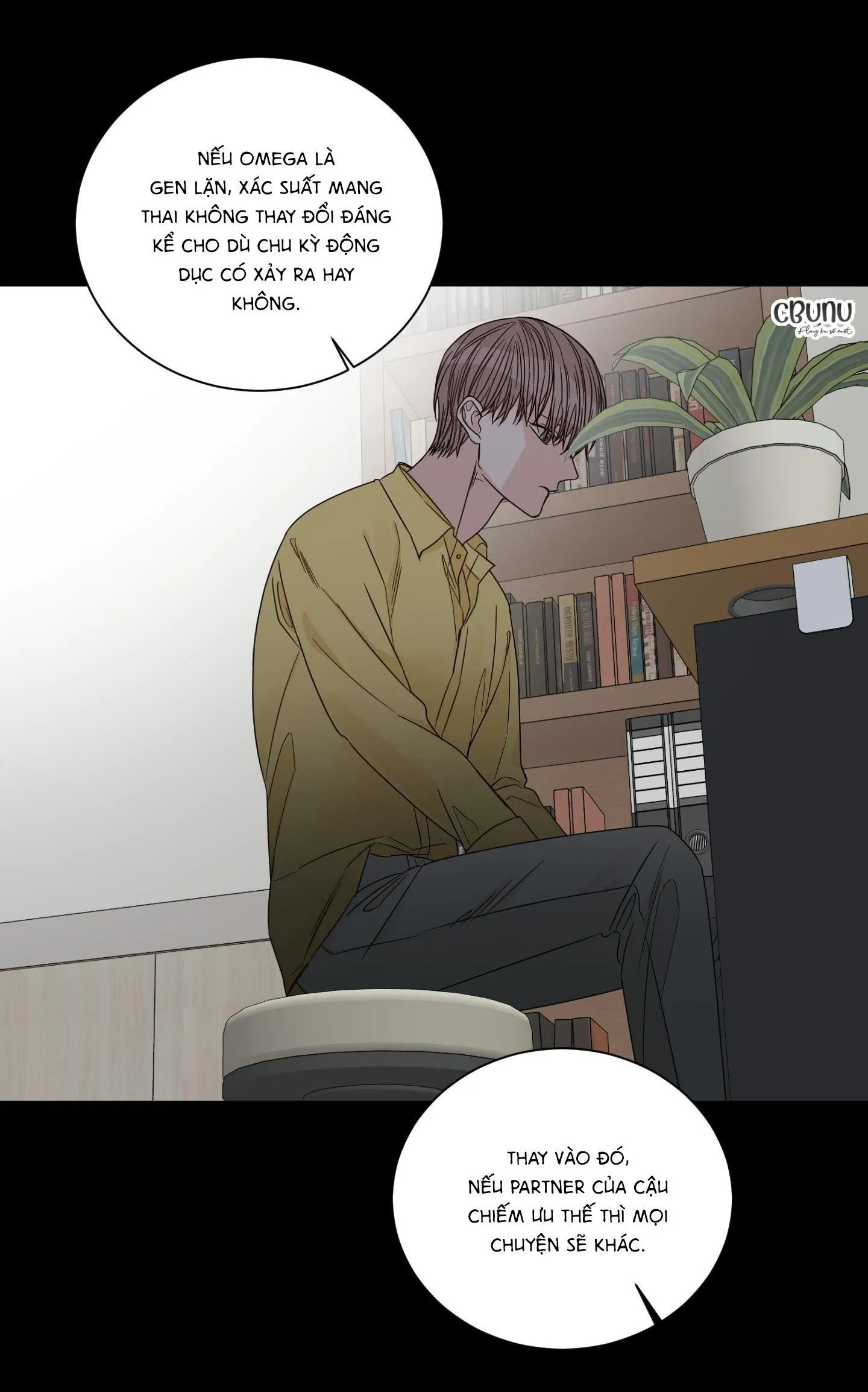 Điểm dừng chân cuối cùng Chapter 34 Trang 54