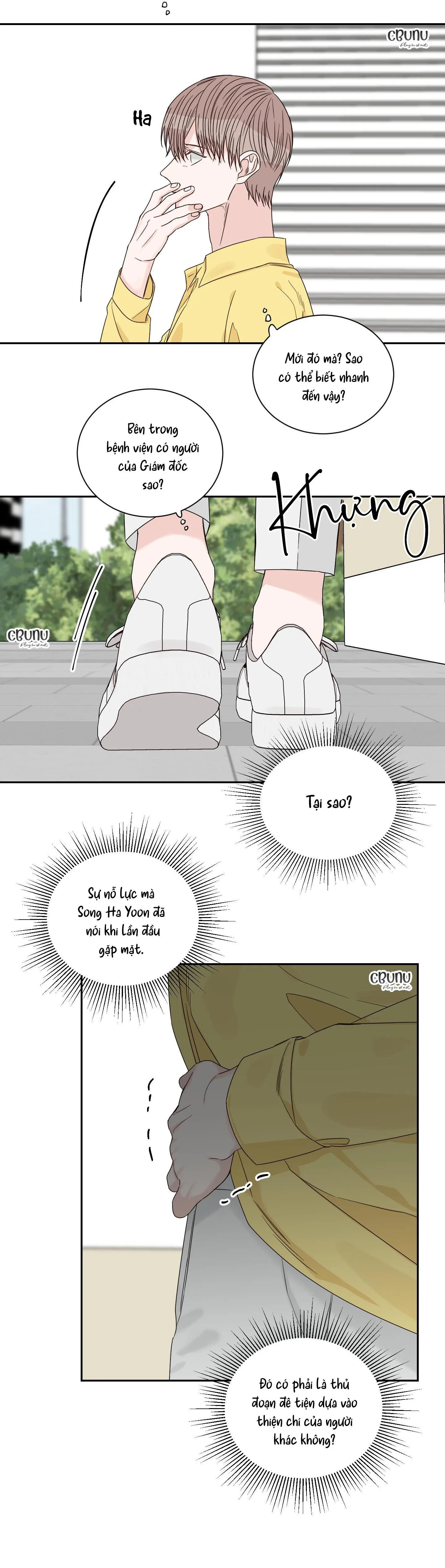 Điểm dừng chân cuối cùng Chapter 34 Trang 65