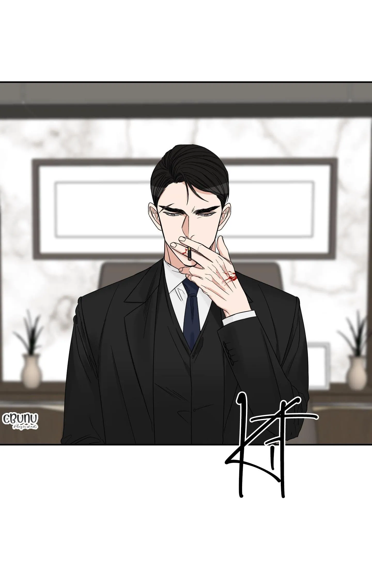 Điểm dừng chân cuối cùng Chapter 35 Trang 3