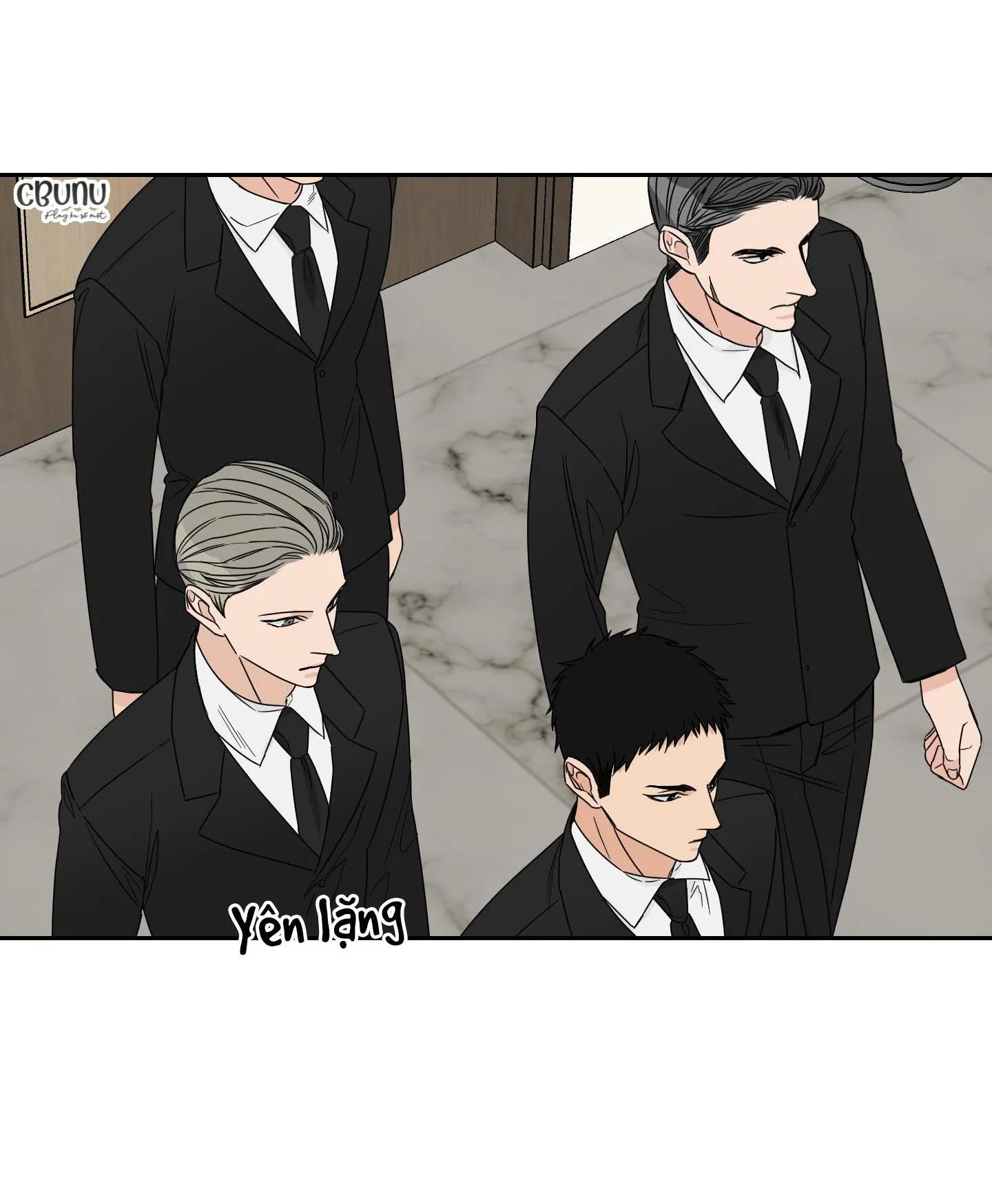 Điểm dừng chân cuối cùng Chapter 35 Trang 4