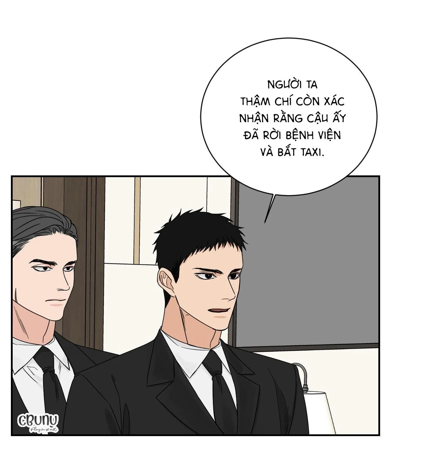 Điểm dừng chân cuối cùng Chapter 35 Trang 6