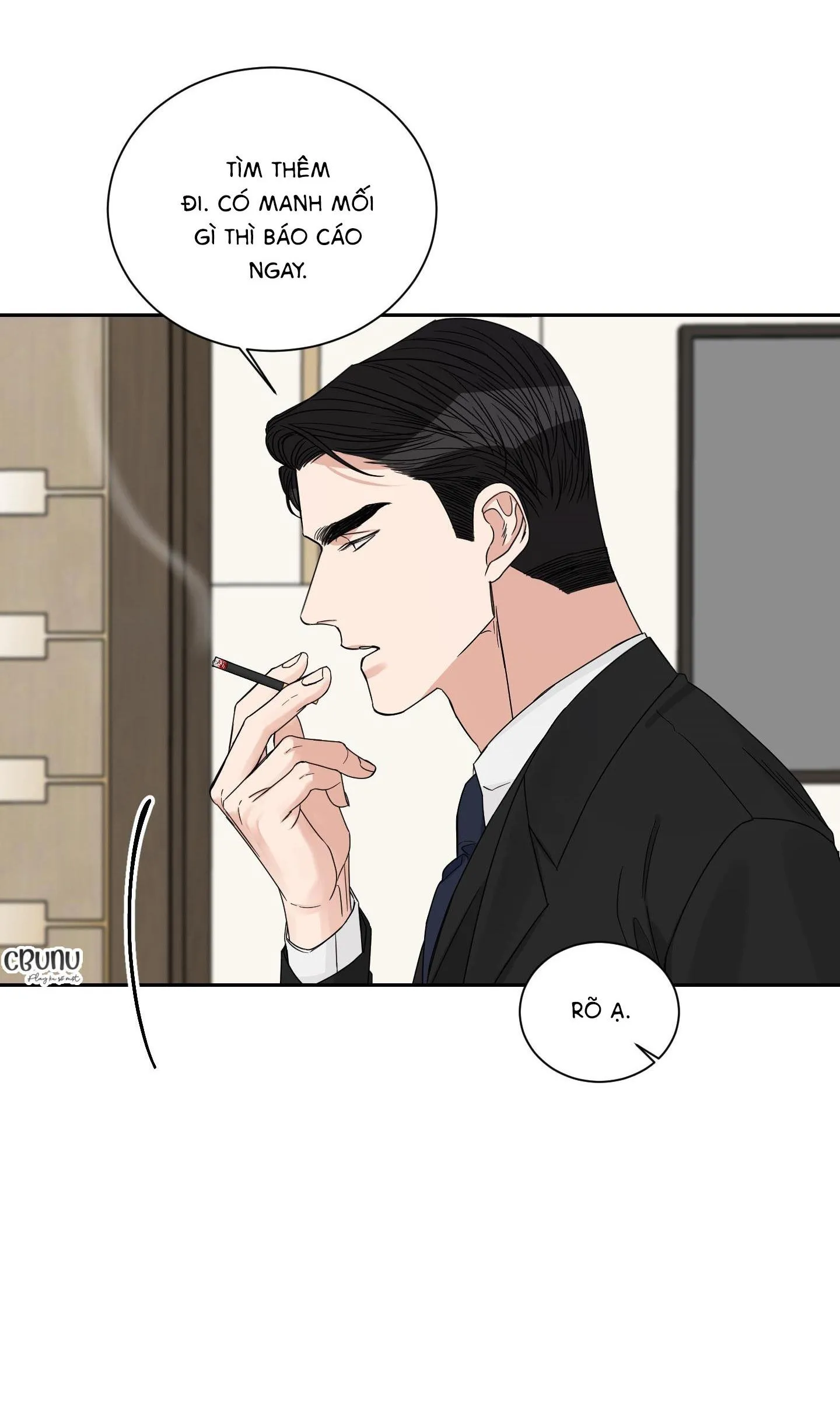 Điểm dừng chân cuối cùng Chapter 35 Trang 9