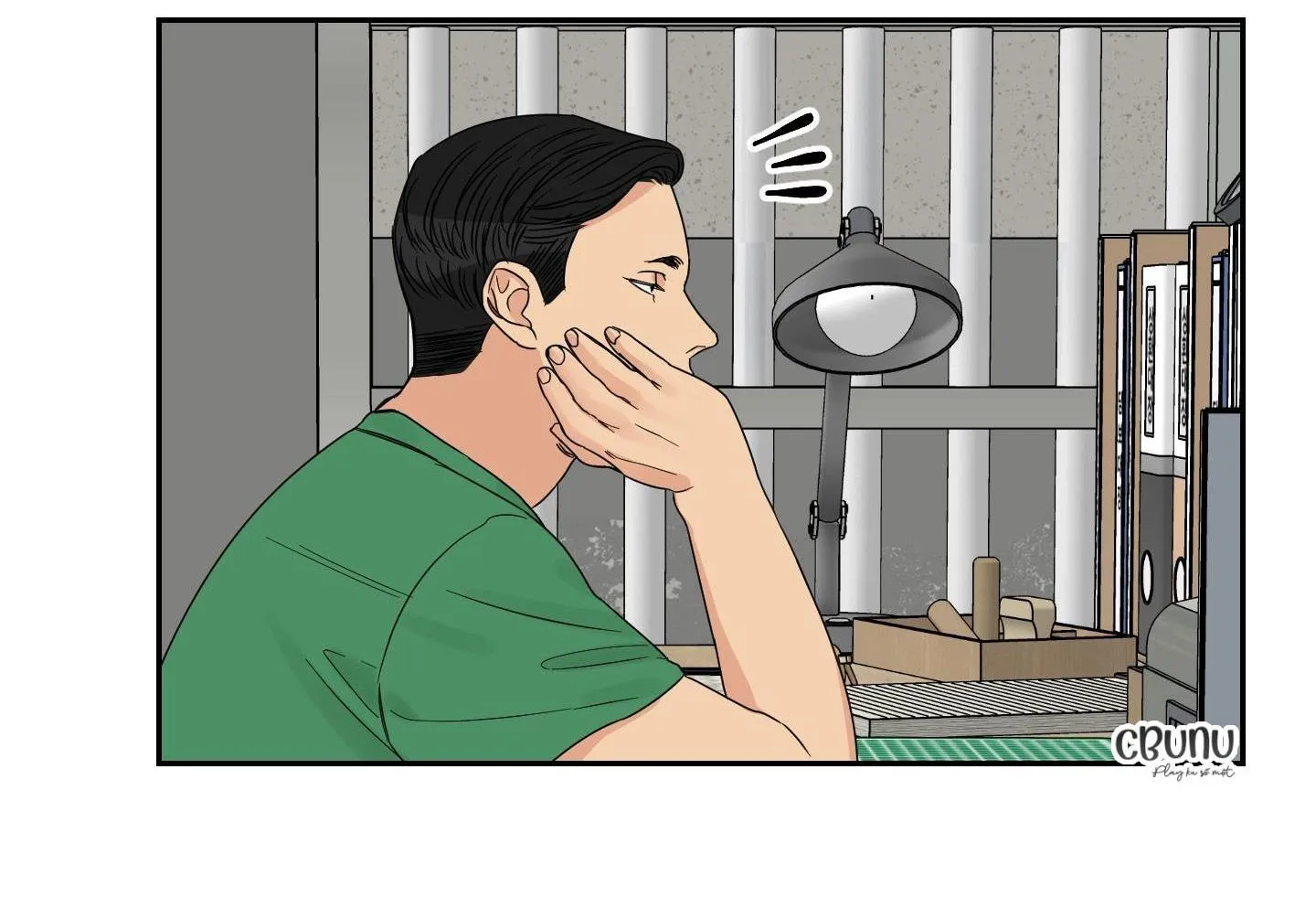 Điểm dừng chân cuối cùng Chapter 35 Trang 14