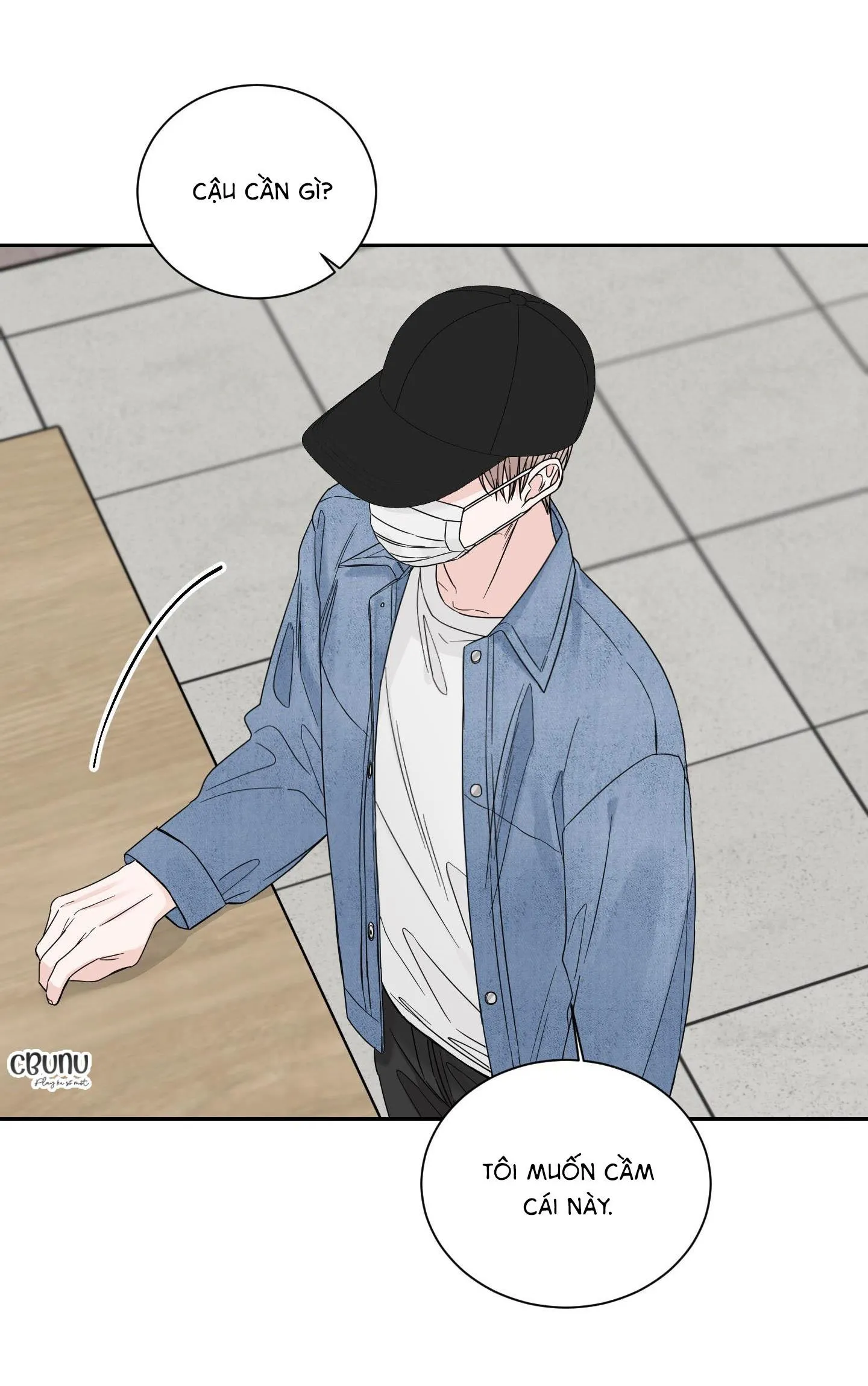 Điểm dừng chân cuối cùng Chapter 35 Trang 15