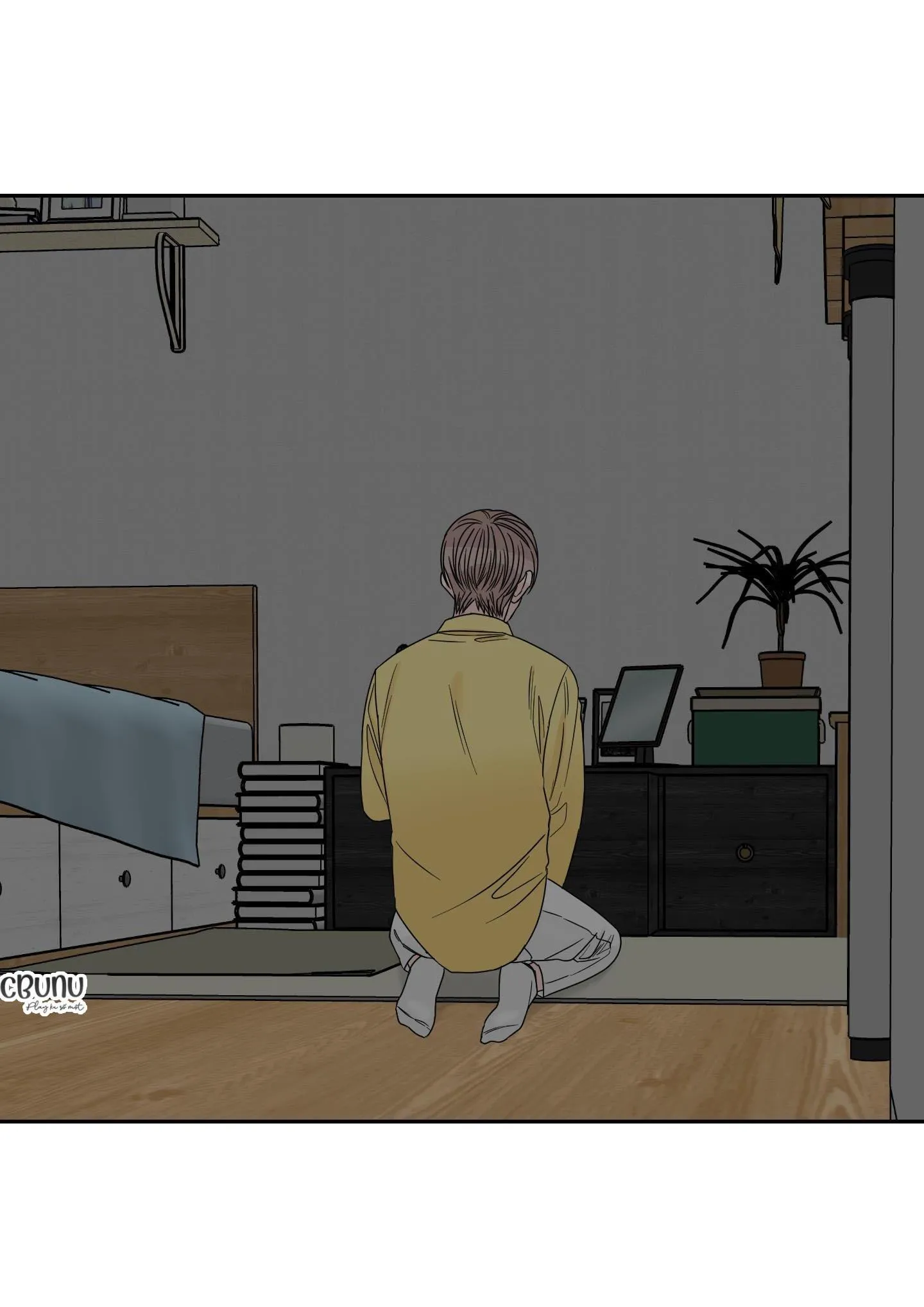 Điểm dừng chân cuối cùng Chapter 35 Trang 17