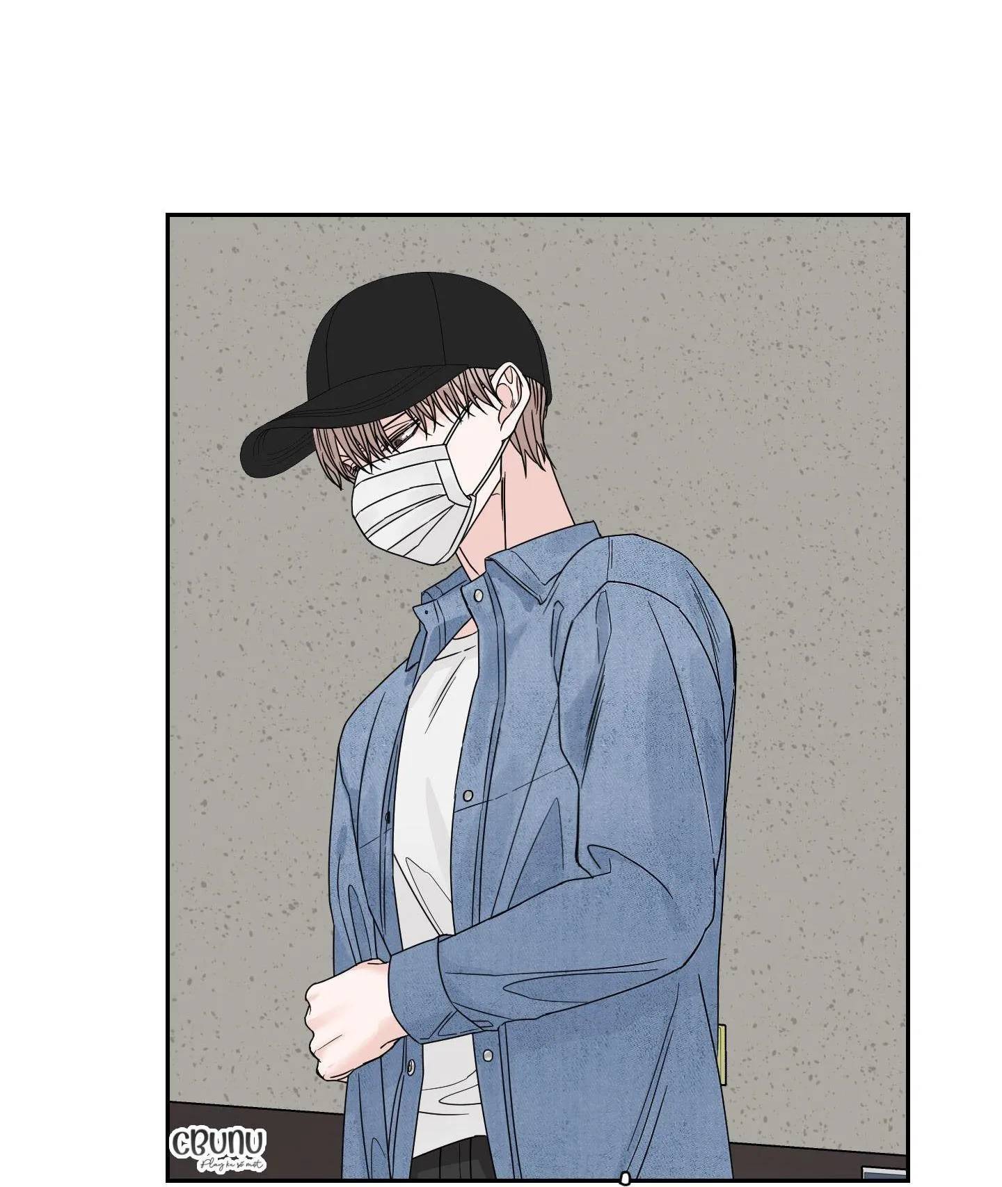 Điểm dừng chân cuối cùng Chapter 35 Trang 21