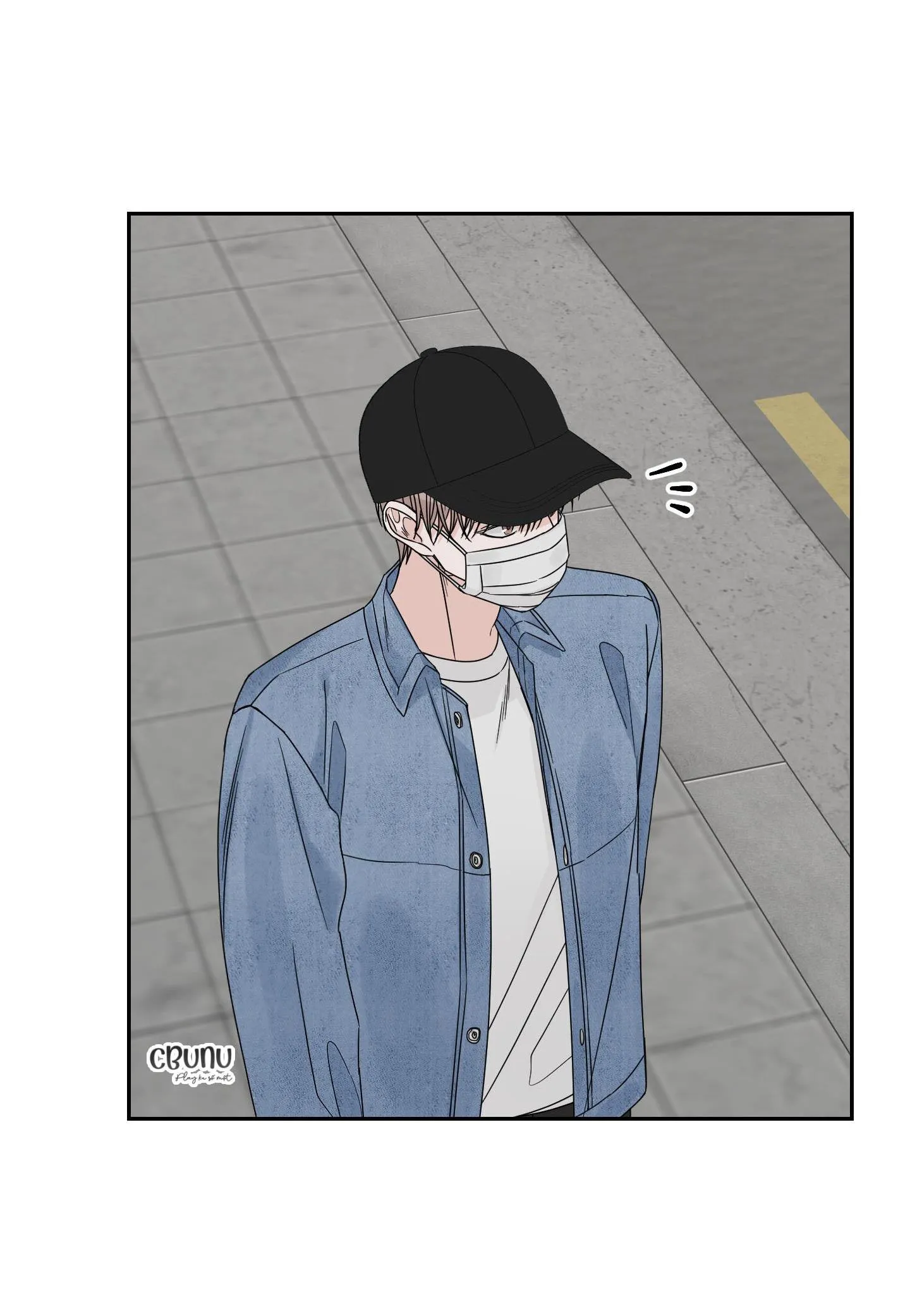 Điểm dừng chân cuối cùng Chapter 35 Trang 24