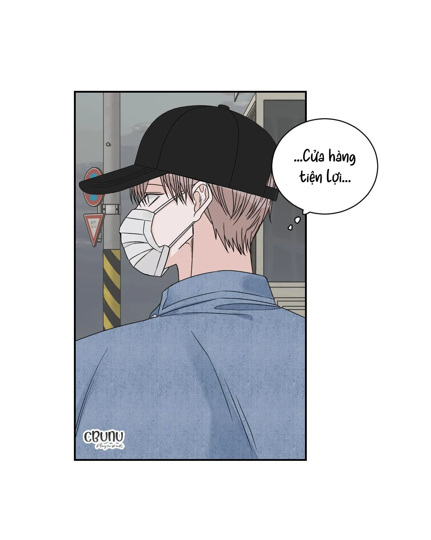 Điểm dừng chân cuối cùng Chapter 35 Trang 26